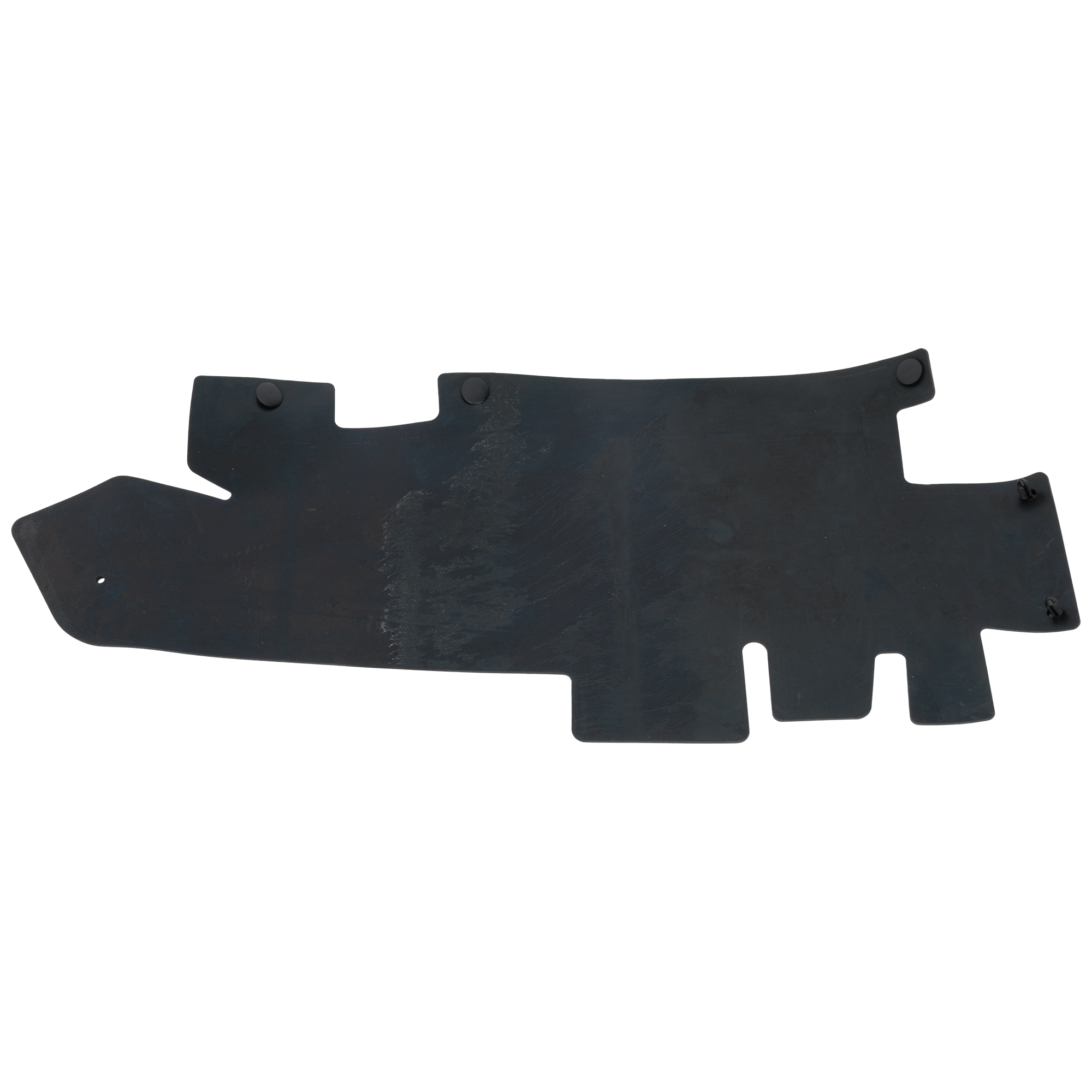 AM F 150-04-08 MARK LT 06-08 RADIATOR SUPPORT BAFFLE LH Outer SKU RF25230016 Partslink FO1218118 OEM 4L3Z8311AA