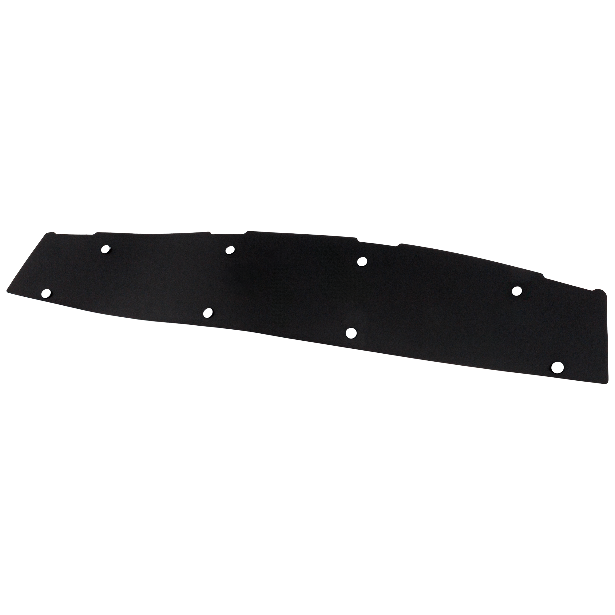 AM F 150-18-20 RADIATOR SUPPORT BAFFLE LOWER Air Deflector w o Towing Package Crew Extended Standard Cab Pickup SKU RF25230031 Partslink FO1218158 OEM JL3Z8327D