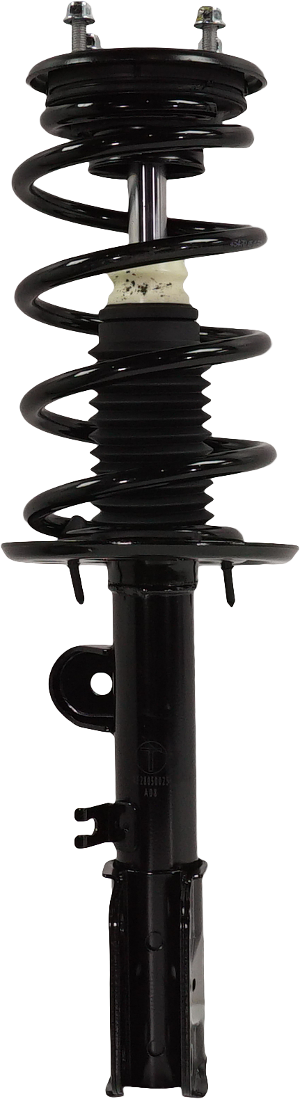 AM POLICE INTERCEPTOR UTILITY 13-13 FRONT FULLY LOADED STRUT RH Gas Charged Twin tube w Police Package SKU RF28050025 OEM 372729-2701594496-1333462L 270