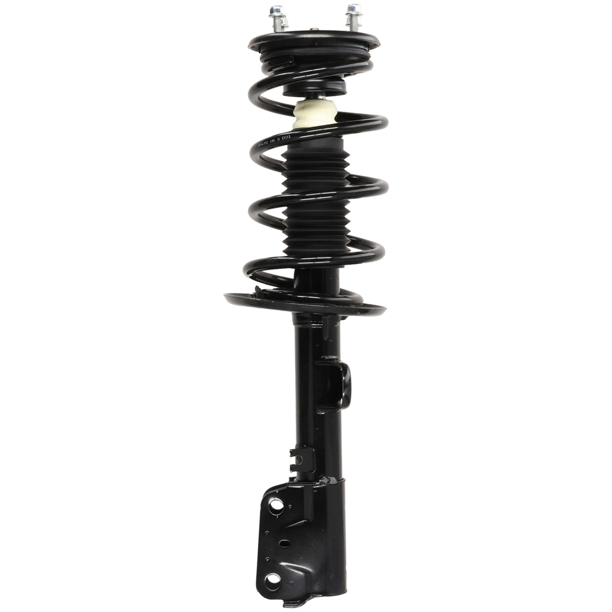 AM POLICE INTERCEPTOR UTILITY 13-13 FRONT FULLY LOADED STRUT LH Gas Charged Twin tube w Police Package SKU RF28050026 OEM 2333449L 372730-1333462R 27015