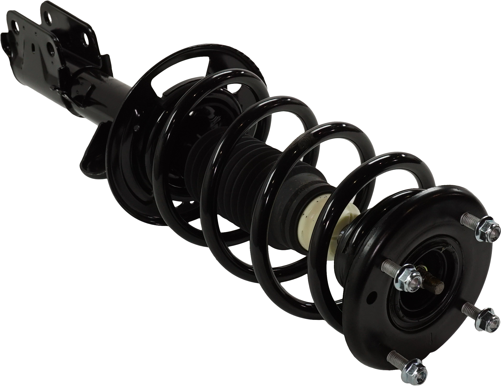 AM EXPLORER 13-19 FRONT FULLY LOADED STRUT LH Gas Charged Twin tube w o Police Package SKU RF28050028 OEM 33FD1138-172730 LS5494761L 118