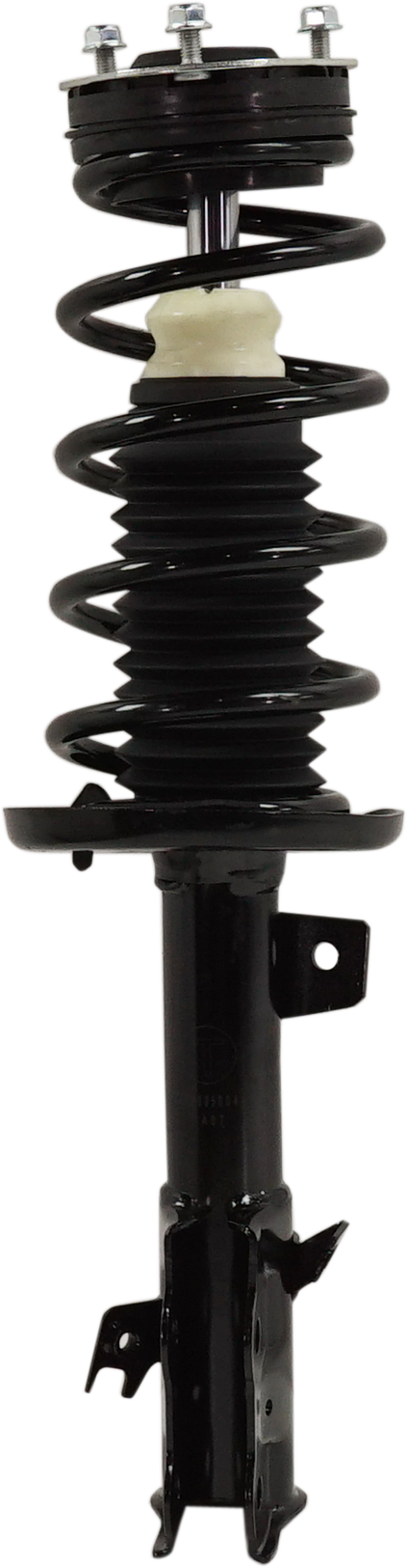 AM FIESTA 11-13 FRONT FULLY LOADED STRUT LH Gas Charged Twin tube SKU RF28050046 OEM 1333356L BE8Z18124A BE8Z18124C