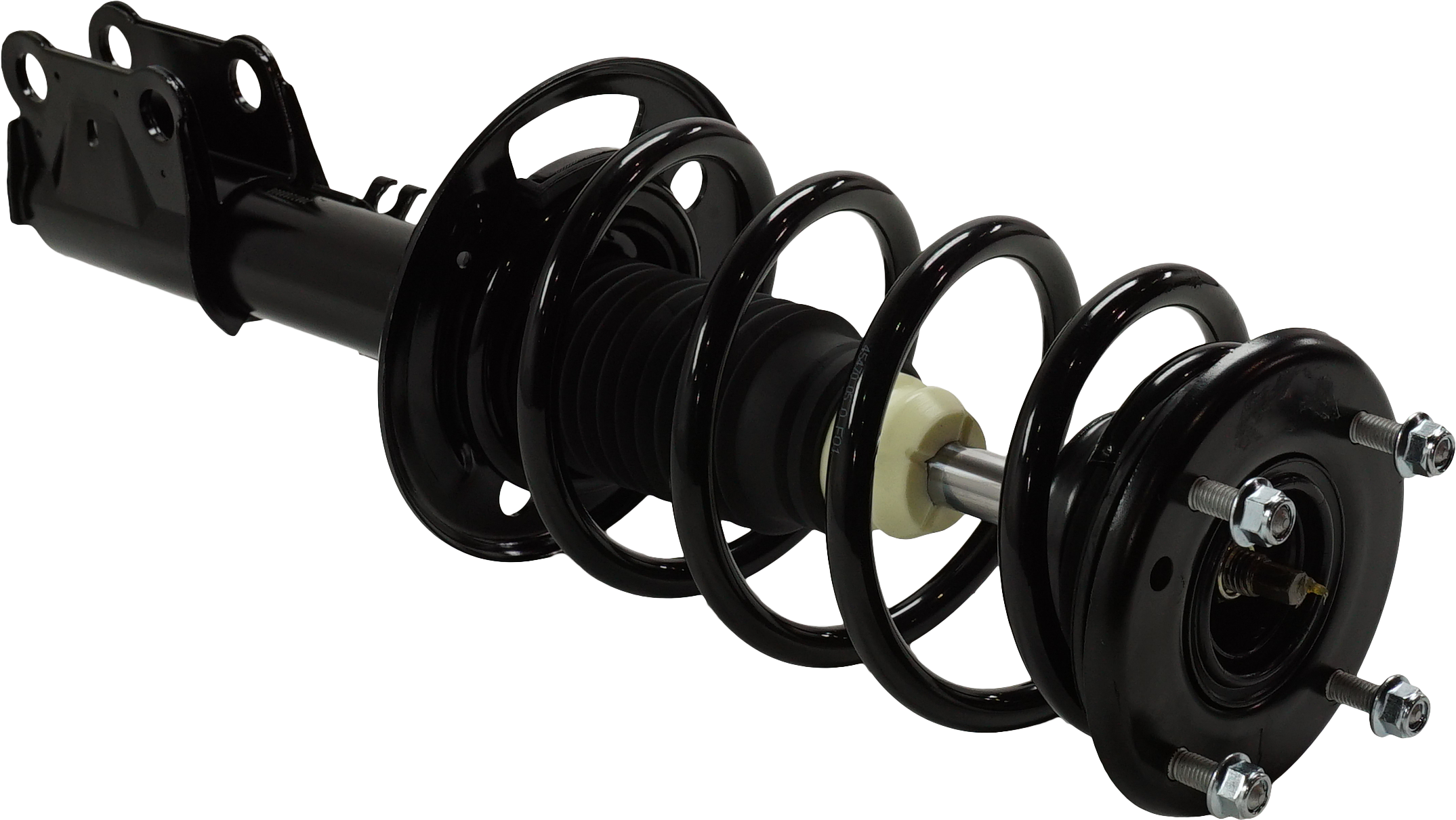 AM FLEX MKT 13-19 FRONT FULLY LOADED STRUT RH Gas Charged Twin tube SKU RF28050047 OEM 2701654830 DA8Z18124D DA8Z1812