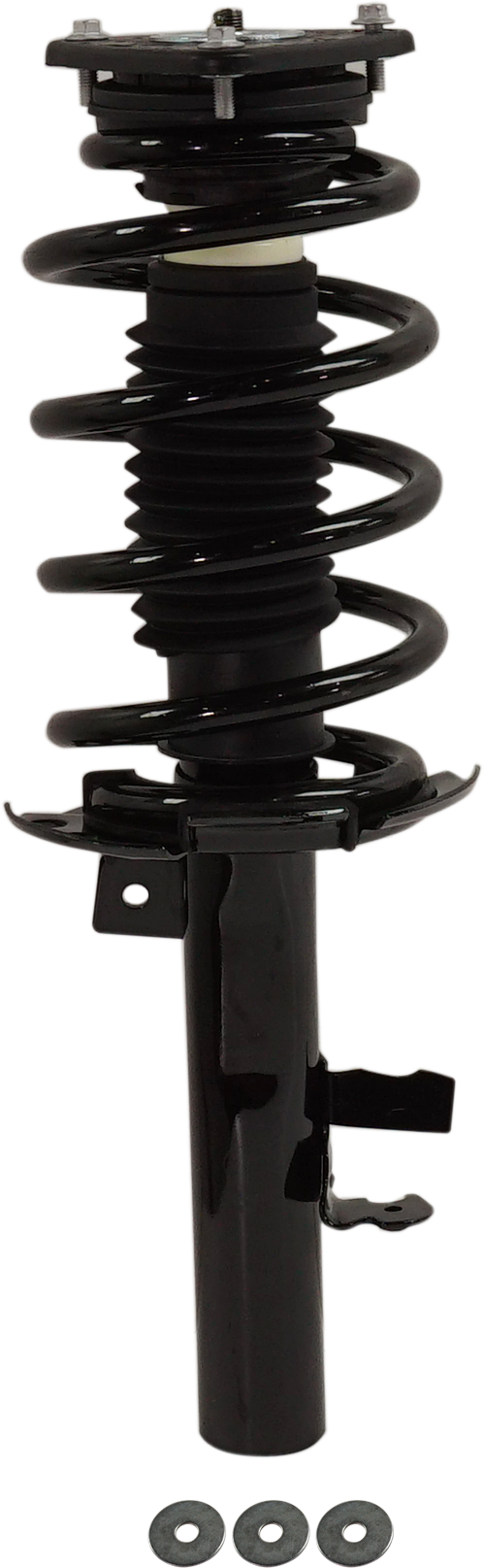 AM TRANSIT CONNECT 14-22 FRONT FULLY LOADED STRUT RH 1.6L Eng. w Long Wheelbase 2.5L Eng. SKU RF28050055 OEM DV6Z18124G KV6Z18124C DV6Z1812