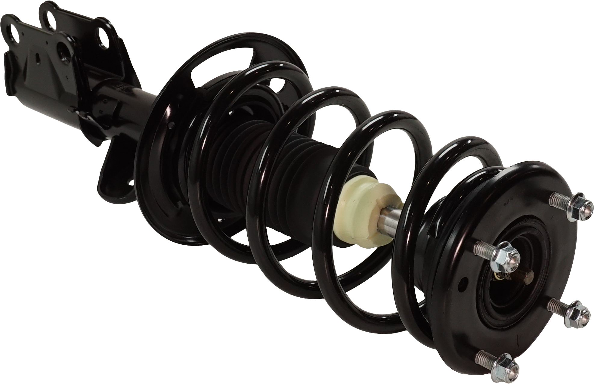 AM POLICE INTERCEPTOR SEDAN 13-19 SPECIAL SERVICE POLICE SEDAN 14-18 FRONT FULLY LOADED STRUT LH SKU RF28050062 OEM 372653-817136-2701700786-33334