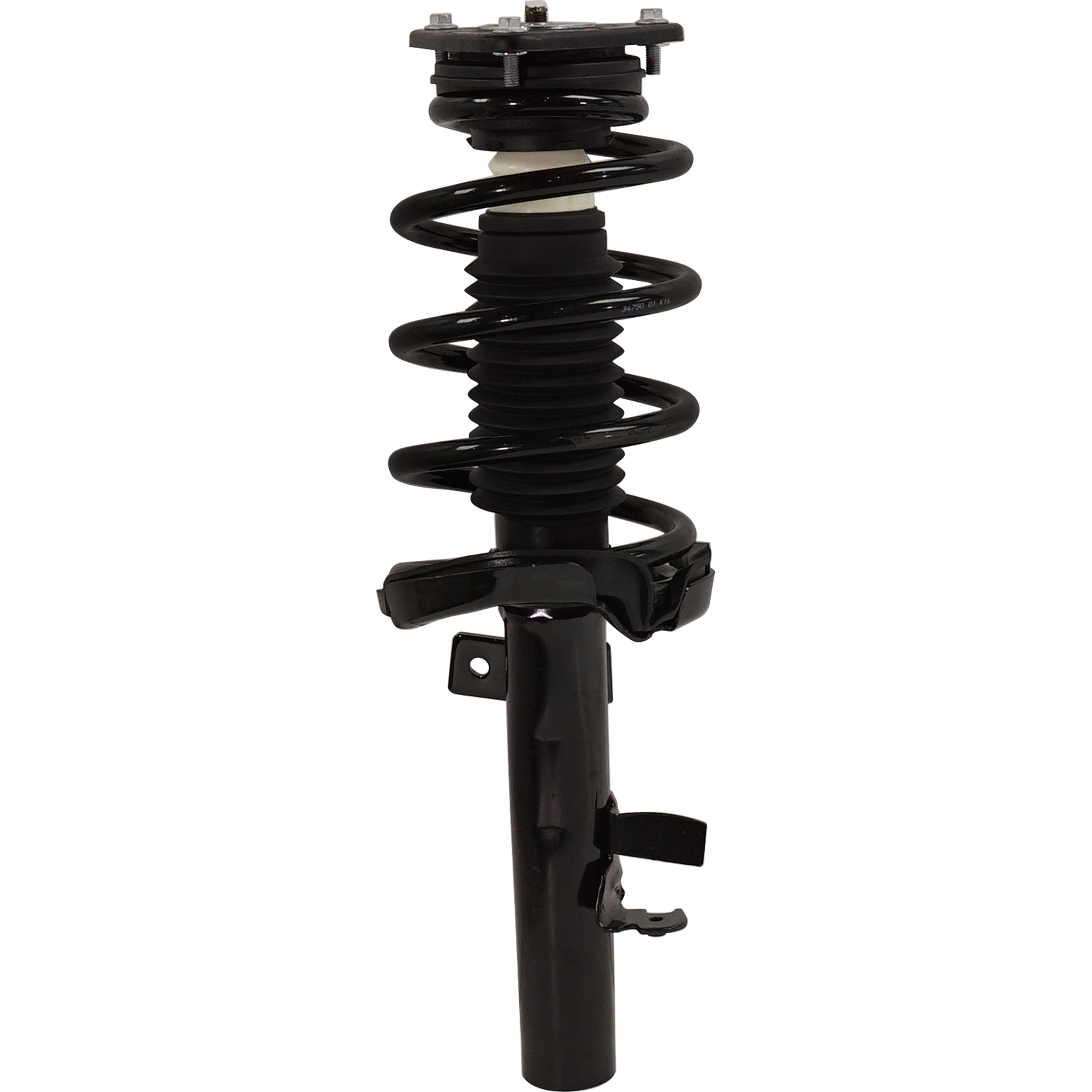 AM FOCUS 13-13 FRONT FULLY LOADED STRUT RH Manual Transmission SKU RF28050063 OEM 2701634989-335877R SR4419-9214