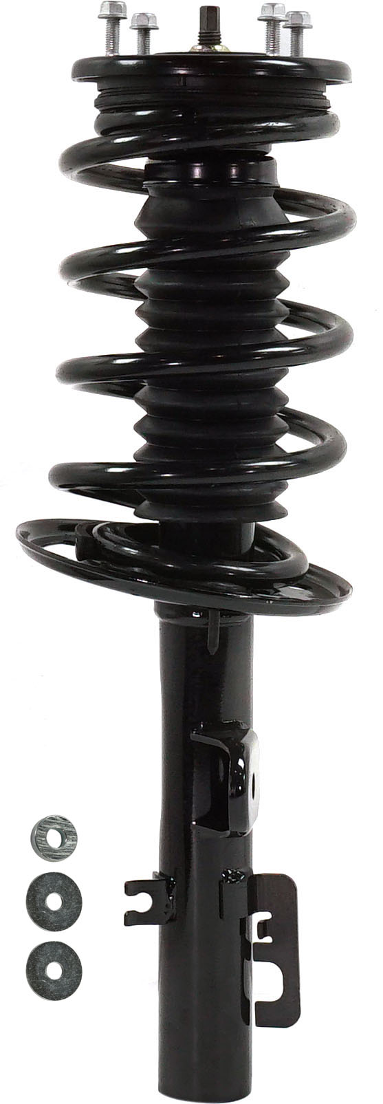 AM FLEX 09-09 FRONT FULLY LOADED STRUT LH 05-08 to 07-09 SKU RF28050066 OEM G57495-1333928L 11013-172727