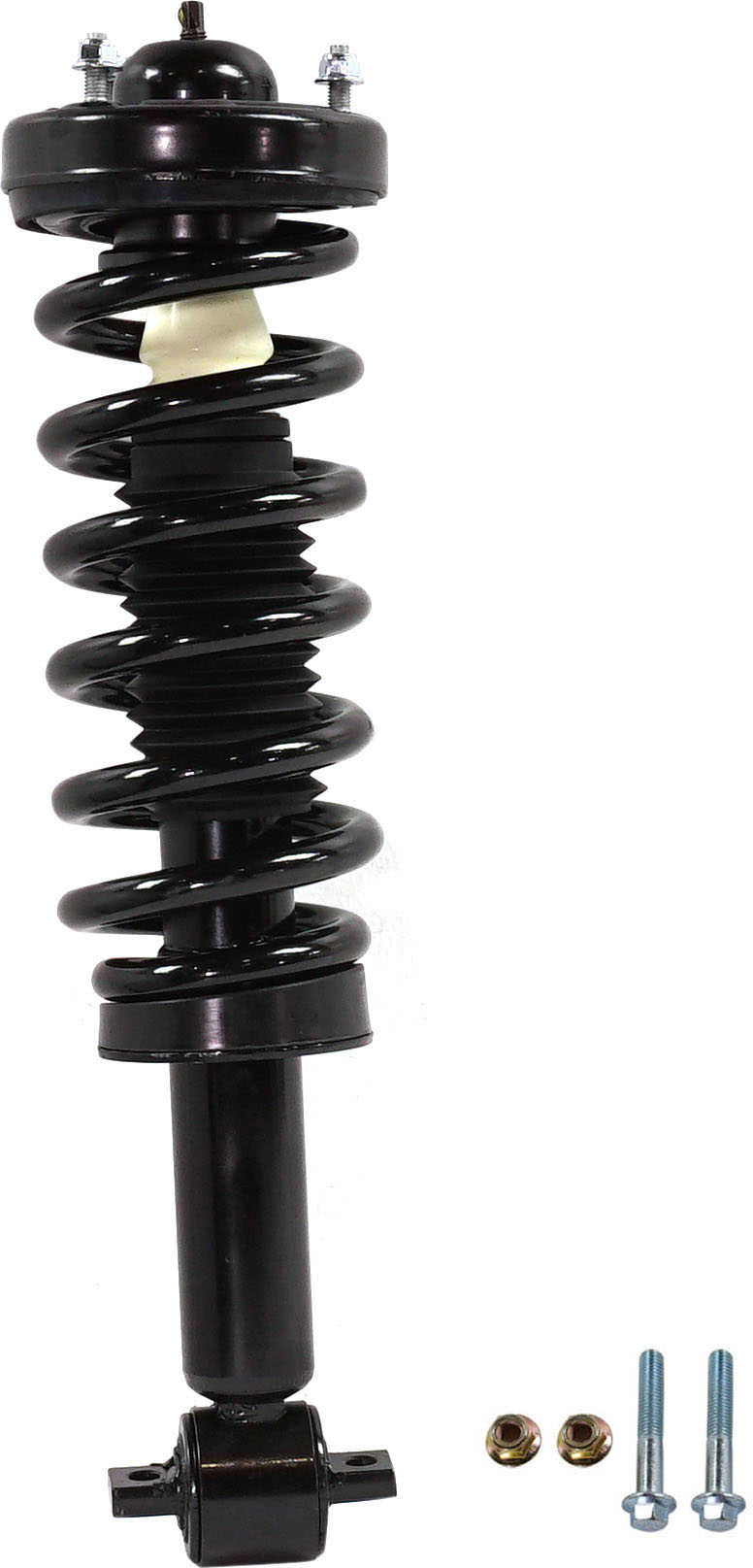 AM F 150-14-14 FRONT FULLY LOADED STRUT RH Rear Wheel Drive Exc. 3.7L Eng Standard Cab SKU RF28050073 OEM EL3Z18124H EL3Z18124K EL3Z1812