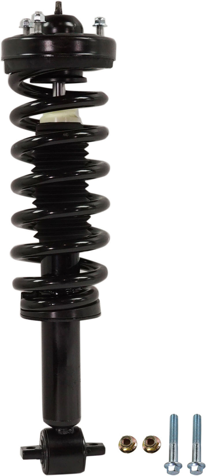 AM F 150-14-14 FRONT FULLY LOADED STRUT LH Four Wheel Drive SKU RF28050076 OEM LS5391051L EL3Z18124G 172652L