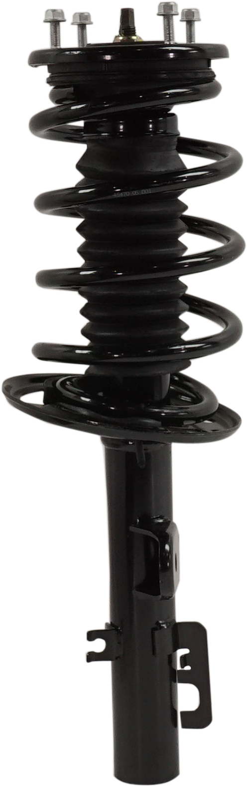AM FLEX 10-11 FRONT FULLY LOADED STRUT LH All Wheel Drive SKU RF28050090 OEM G57495 SR4660-472534 AA8Z18124