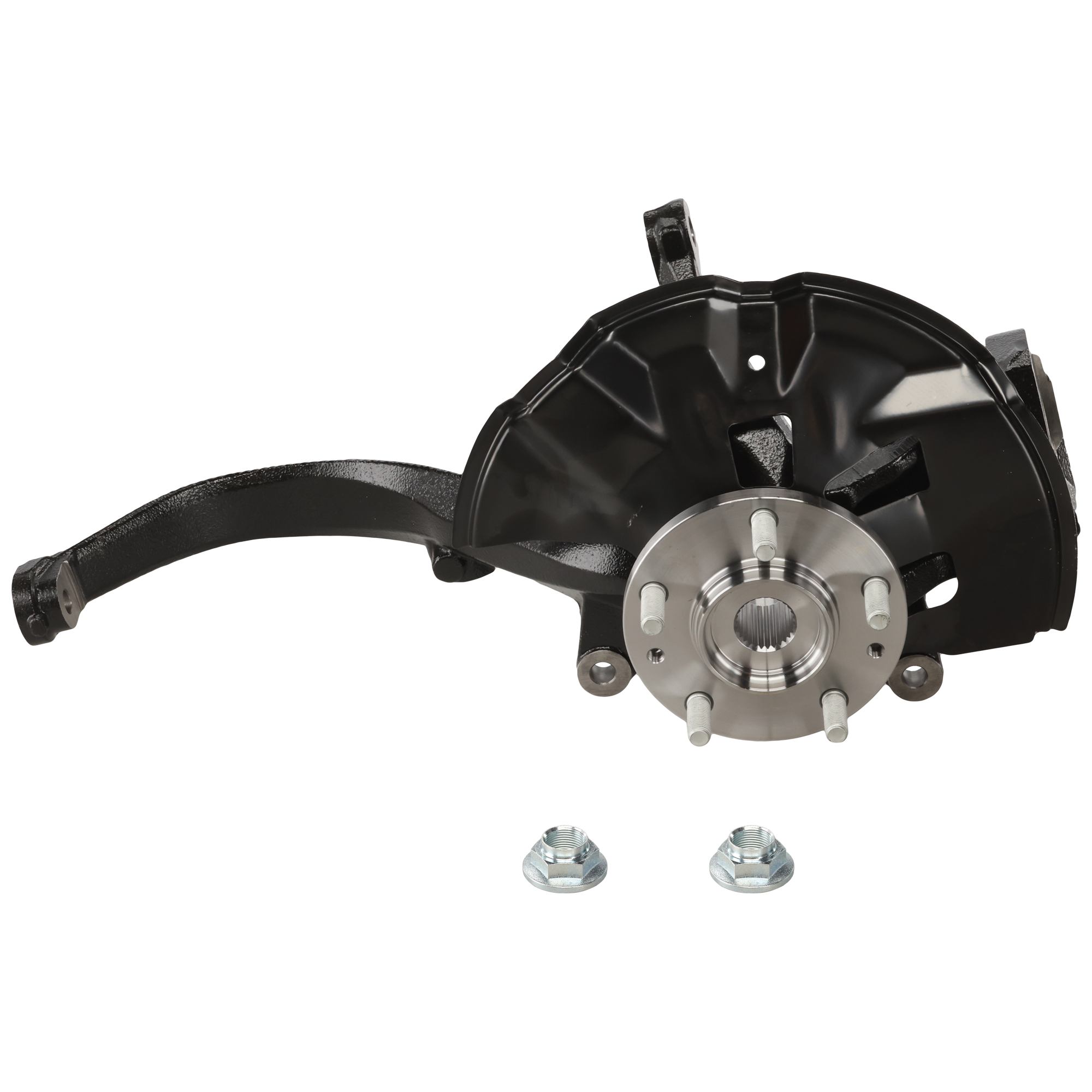AM FUSION 06-12 MKZ 07-12 KNUCKLE LH SKU RF28080006 OEM 510010-9110500-3M8Z1215A 6E5Z1