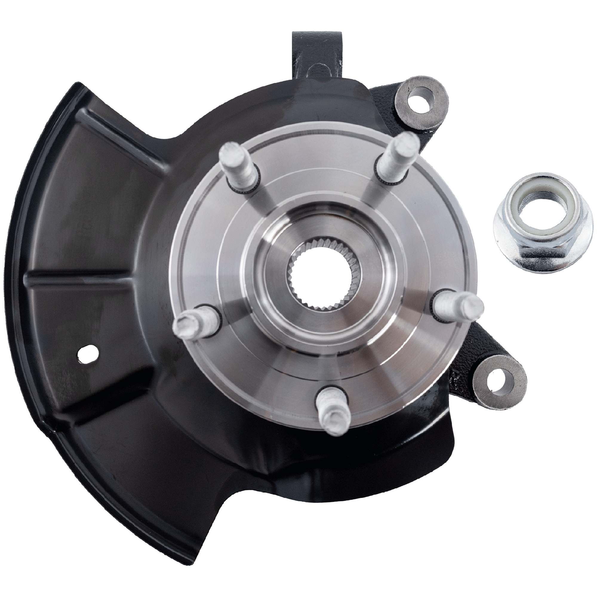 AM EDGE MKX 07-10 FRONT KNUCKLE RH SKU RF28080011