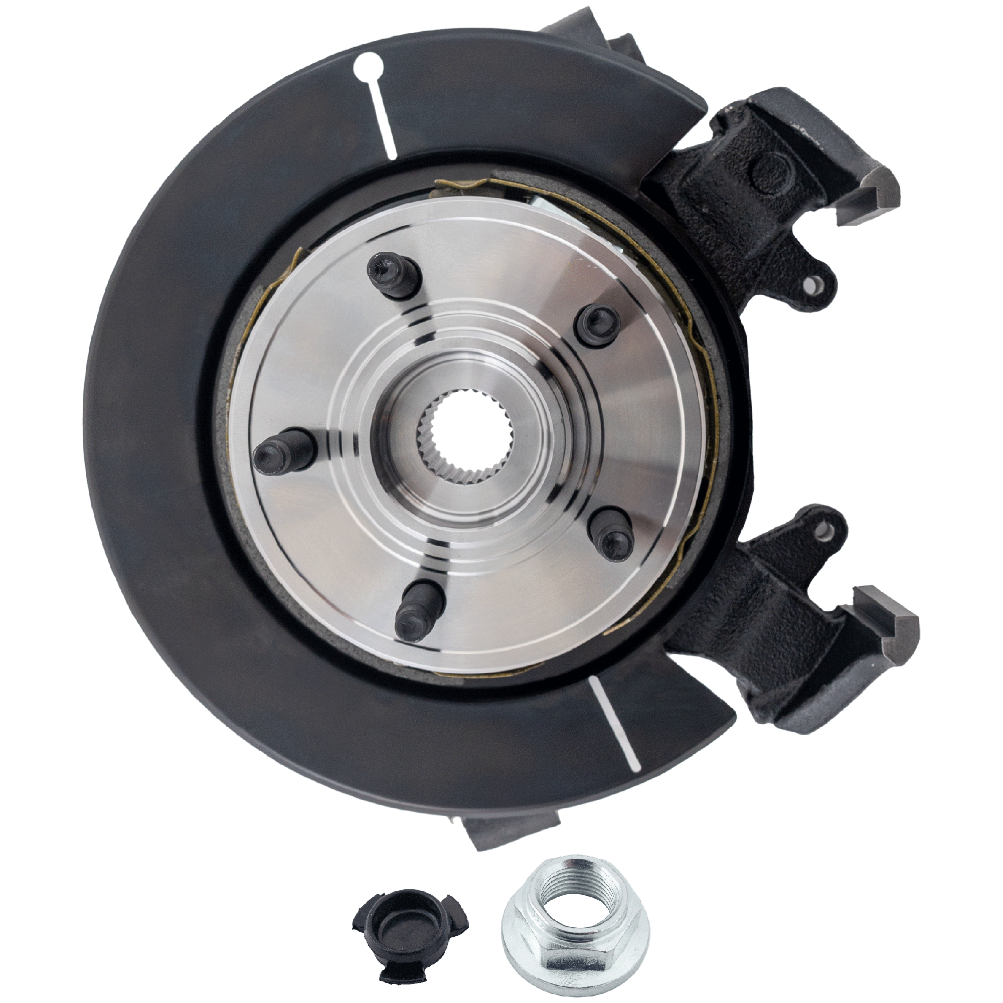 AM EXPLORER MOUNTAINEER 06-10 KNUCKLE RH SKU RF28080015 OEM 516008-9111400-1L2Z1109AA 6L2Z