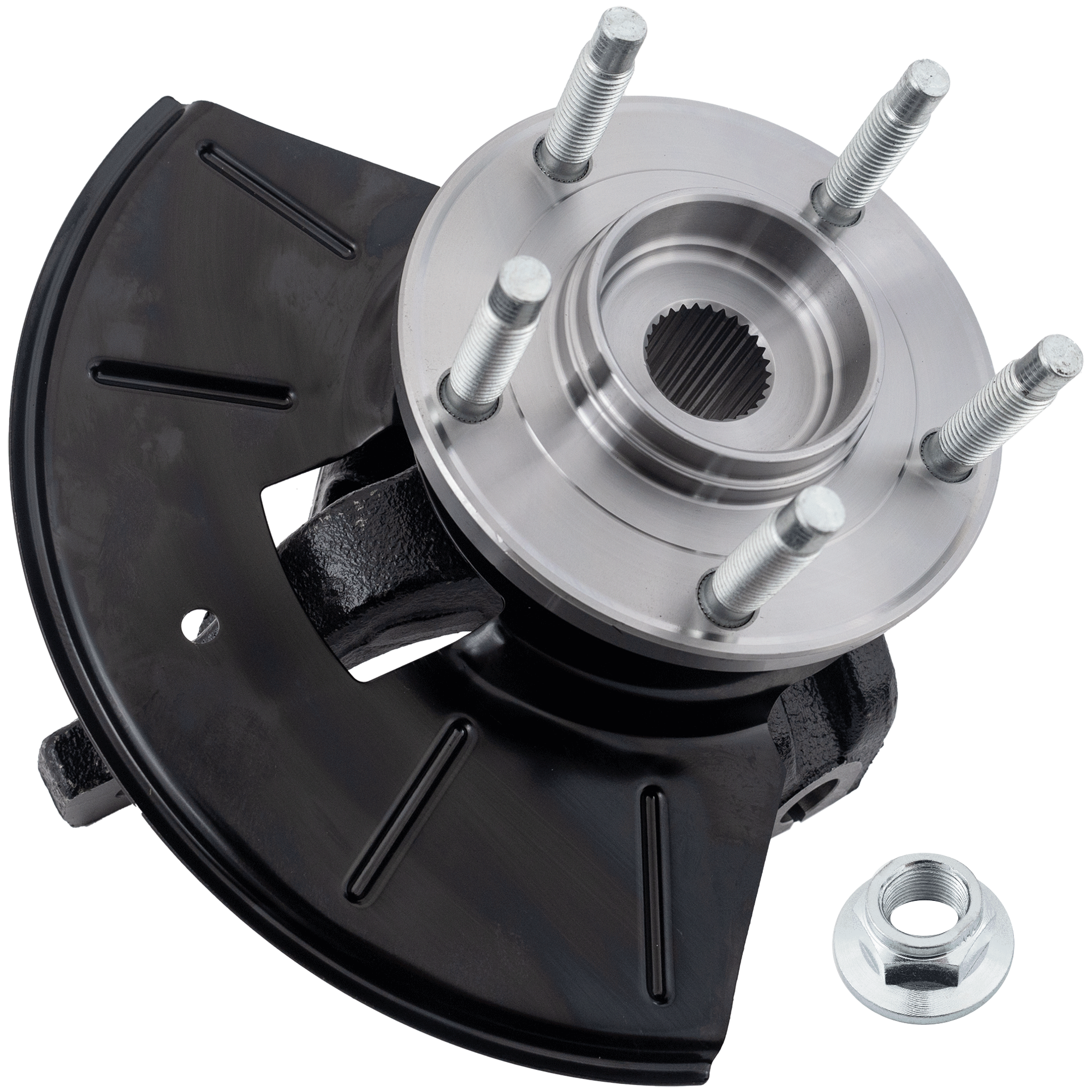 AM ESCAPE TRIBUTE 01-04 KNUCKLE RH SKU RF28080017 OEM 510072-9110400-2L8Z3K185BA 9XG