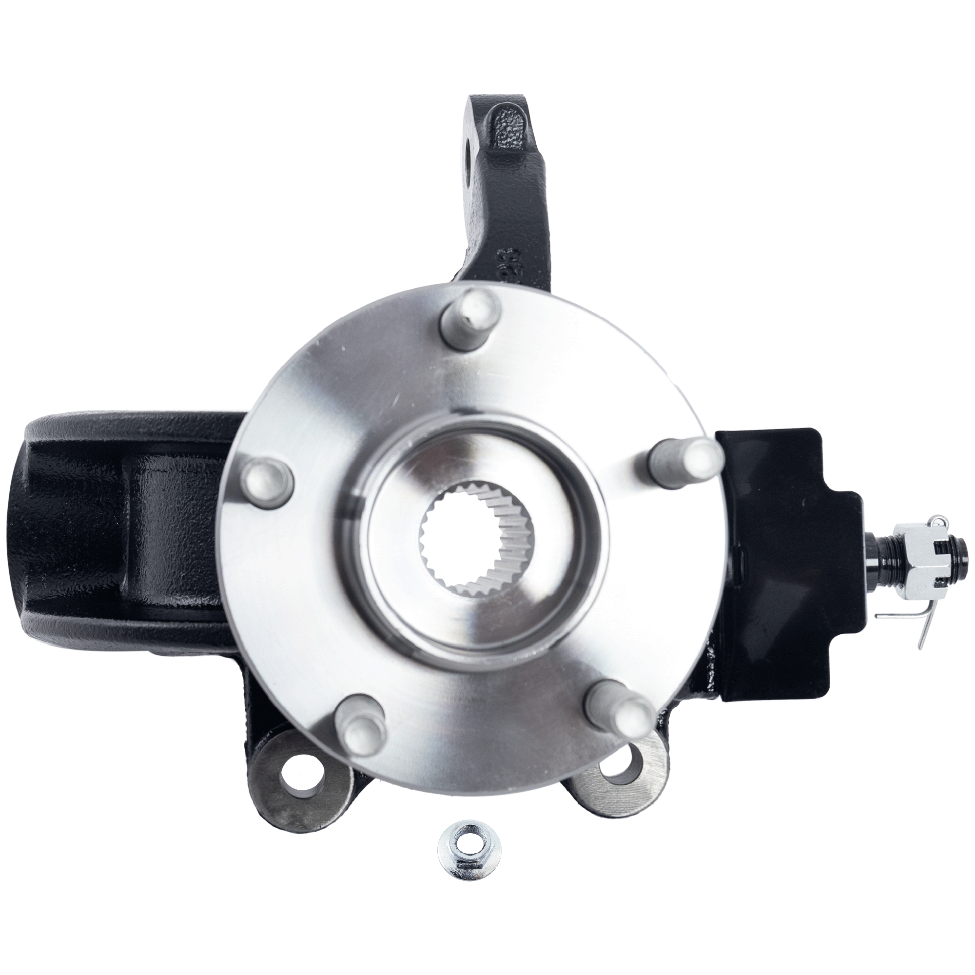 AM TRANSIT CONNECT 10-13 FRONT KNUCKLE RH SKU RF28080019 OEM 9111700-2T1Z1215E 2T1Z3K186A 2