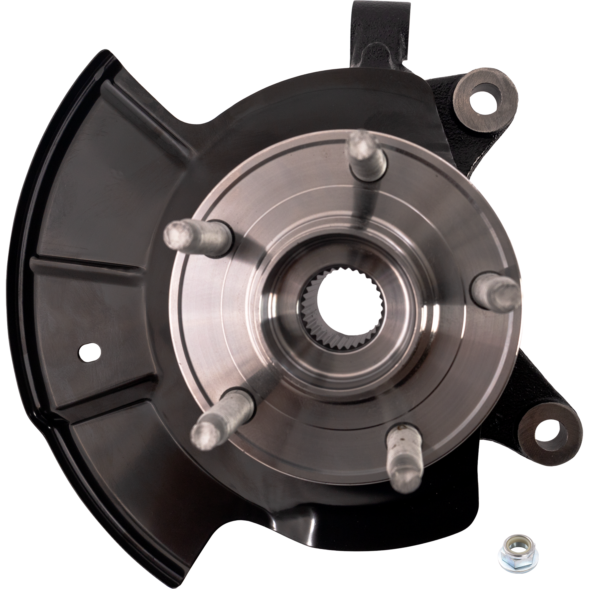 AM EDGE 11-14 MKX 11-15 FRONT KNUCKLE RH SKU RF28080023