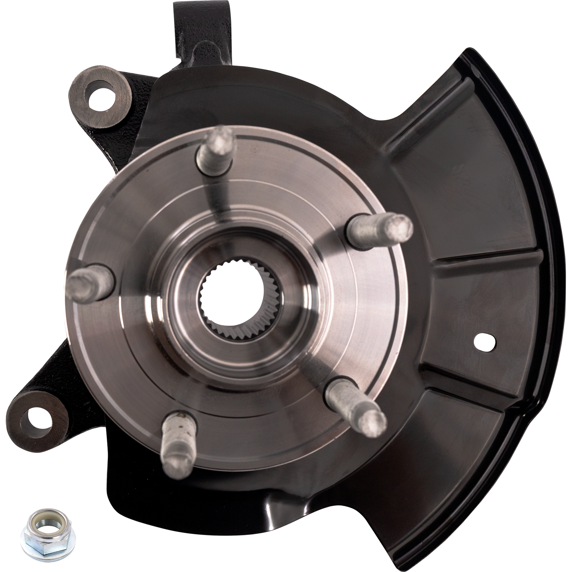 AM EDGE 11-14 MKX 11-15 FRONT KNUCKLE LH SKU RF28080024