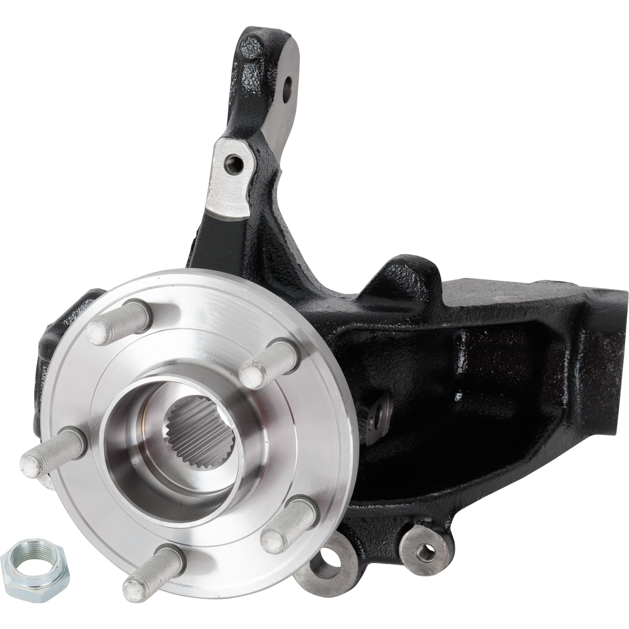 AM FOCUS 12-18 FRONT KNUCKLE RH 2.0L Eng. SKU RF28080025