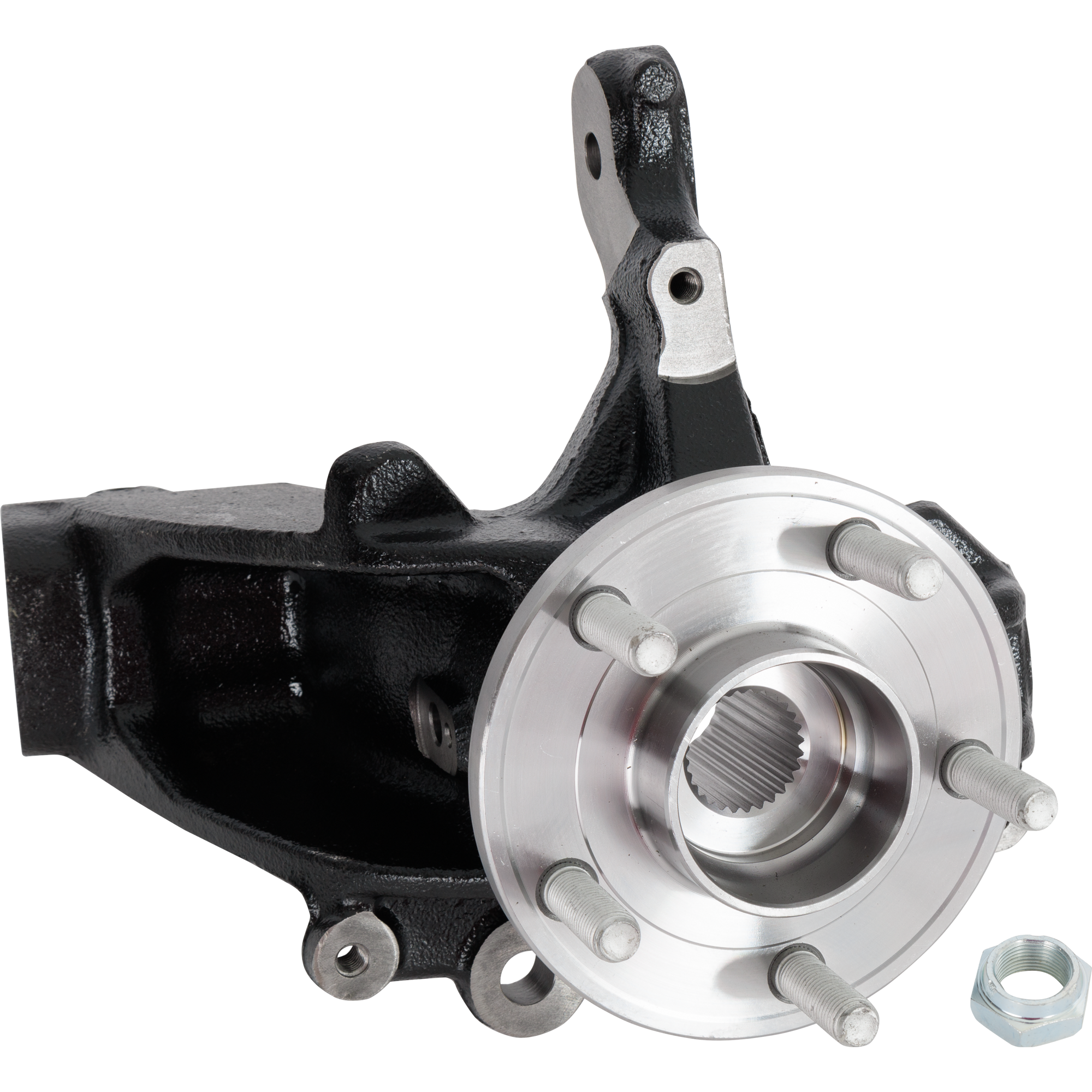 AM FOCUS 12-18 FRONT KNUCKLE LH 2.0L Eng. SKU RF28080026