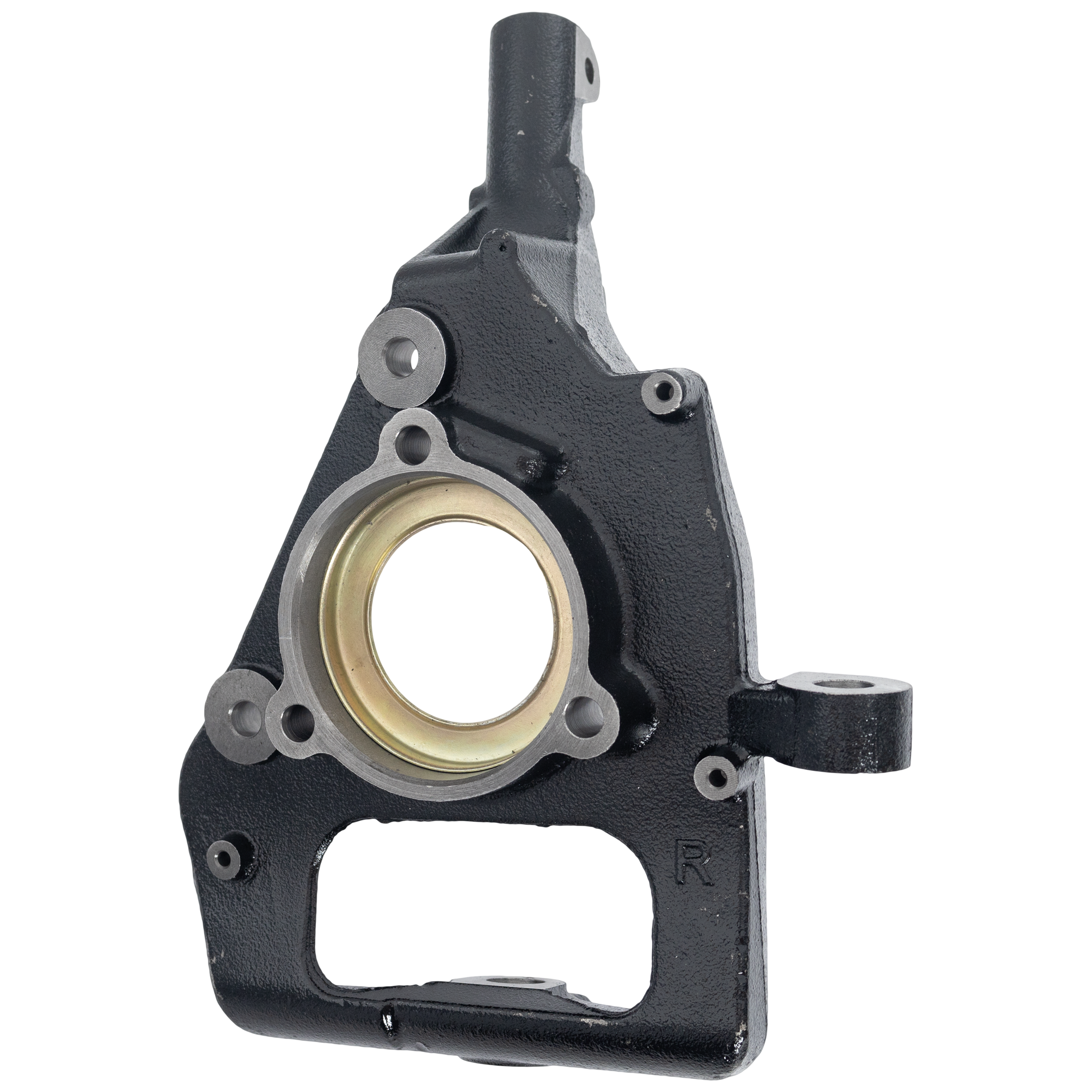 AM EXPLORER 98-01 RANGER 00-02 FRONT KNUCKLE RH Four Wheel Drive w o Pulse Vacuum Locking Hubs SKU RF28080029 OEM F87Z3K185CA