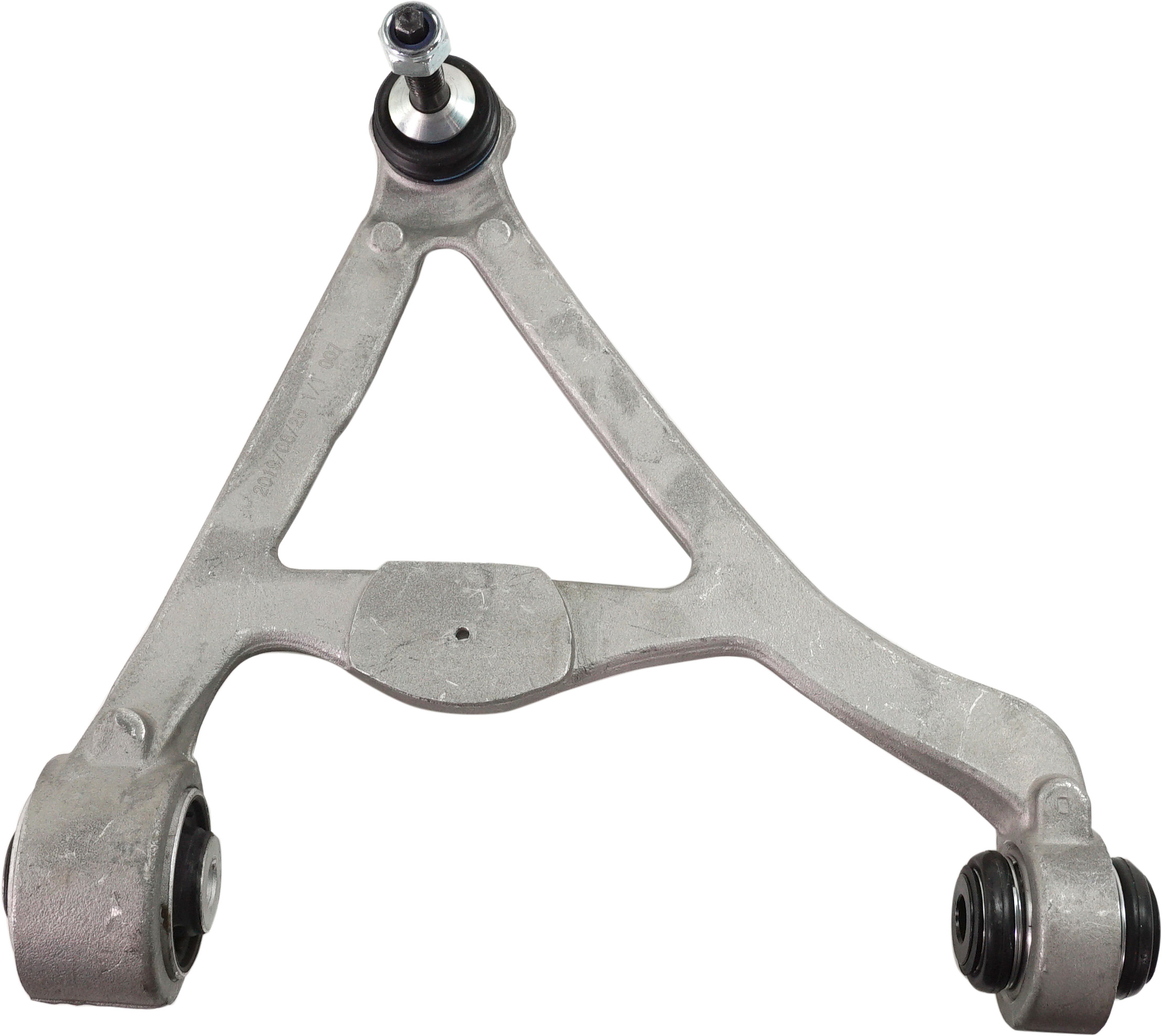AM LS 00-06 REAR CONTROL ARM LH Upper w Ball Joint and Bushings SKU RF28150010 OEM 6W4Z5500AB