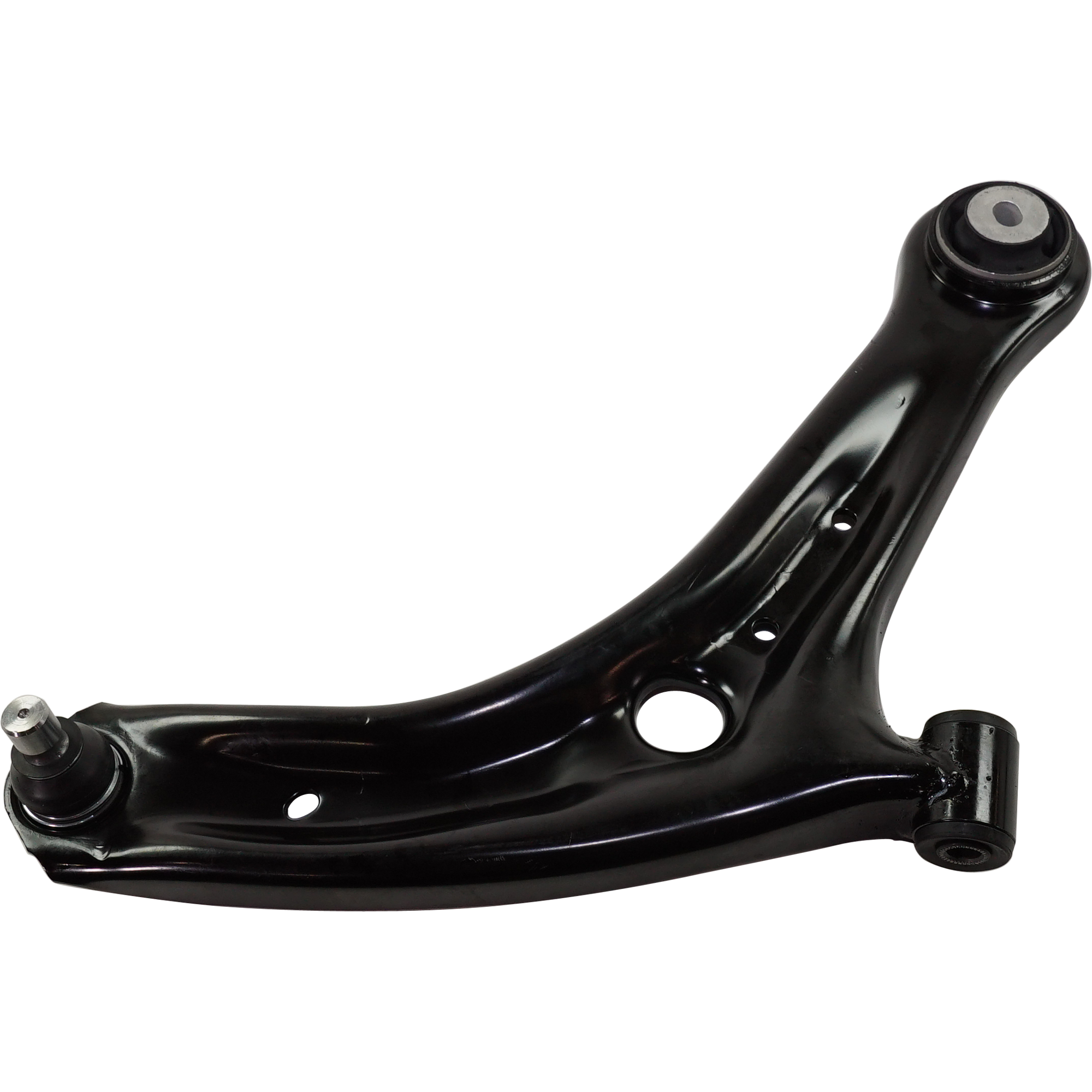 AM FIESTA 11-19 FRONT CONTROL ARM RH Lower w Ball Joint SKU RF28150023 OEM BE8Z3078C
