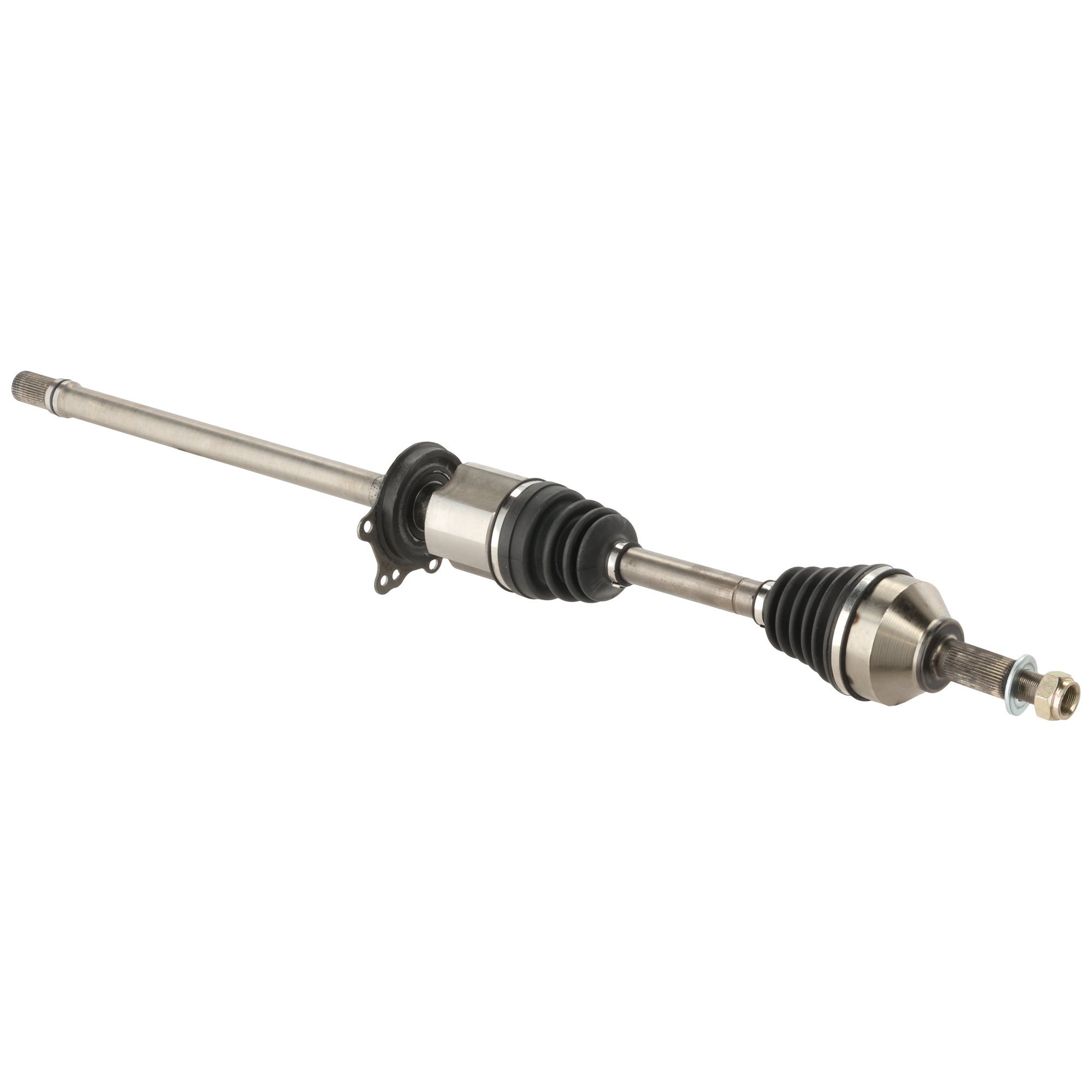 AM FIVE HUNDRED MONTEGO 05-07 FRONT CV AXLE ASSEMBLY RH Automatic CVT Transaxle FWD SKU RF28160001