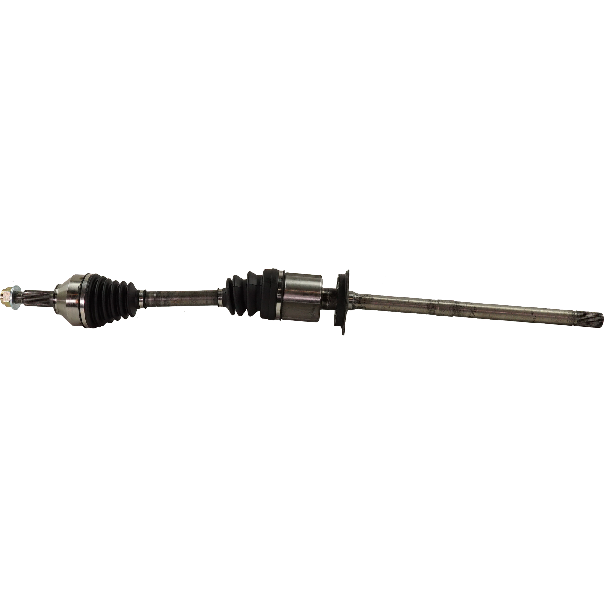 AM FIVE HUNDRED MONTEGO 05-07 FRONT CV AXLE ASSEMBLY RH Automatic CVT Transaxle AWD SKU RF28160003