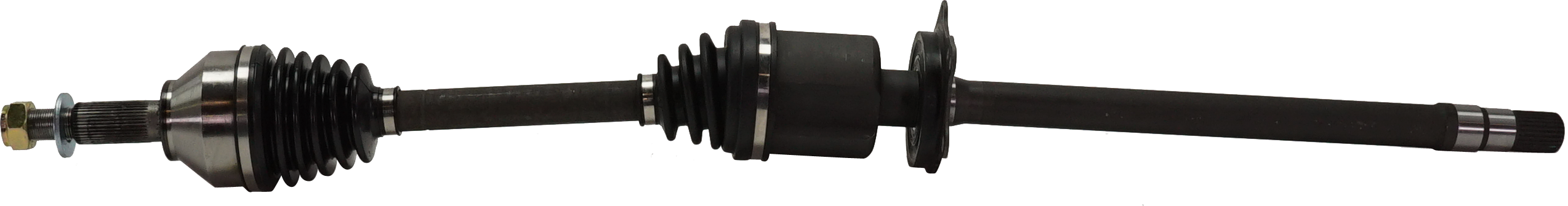 AM FIVE HUNDRED MONTEGO 05-07 FRONT CV AXLE ASSEMBLY RH Automatic Transaxle 6 Speed SKU RF28160005