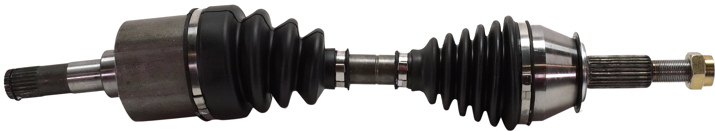 AM TEMPO TOPAZ 92-94 FRONT CV AXLE ASSEMBLY LH Automatic Transaxle SKU RF28160008