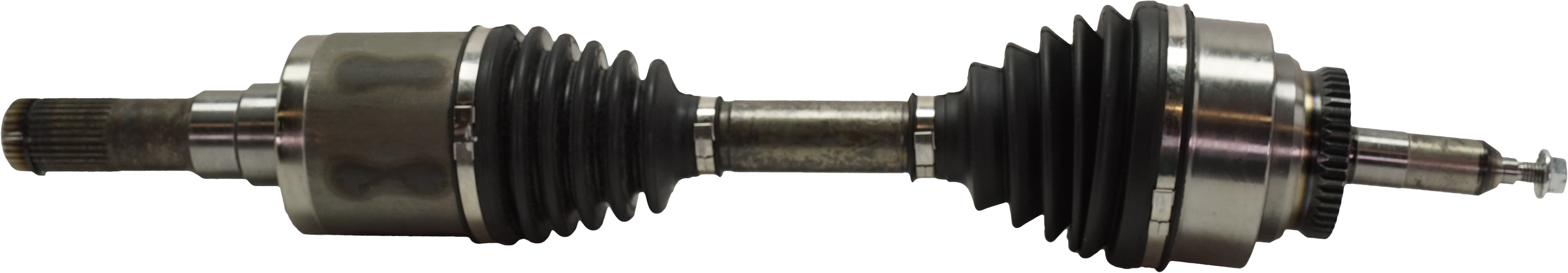 AM EXPEDITION NAVIGATOR 07-15 FRONT CV AXLE ASSEMBLY LH Four Wheel Drive SKU RF28160016