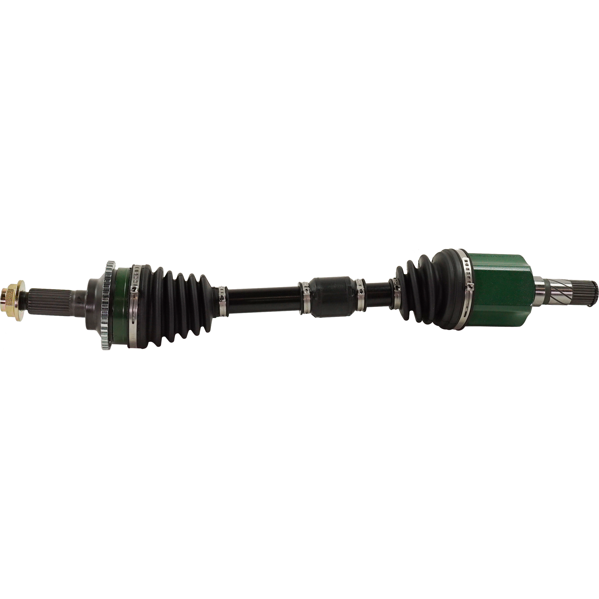 AM FUSION MILAN 06-09 FRONT CV AXLE ASSEMBLY LH 2.3L Engine SKU RF28160034