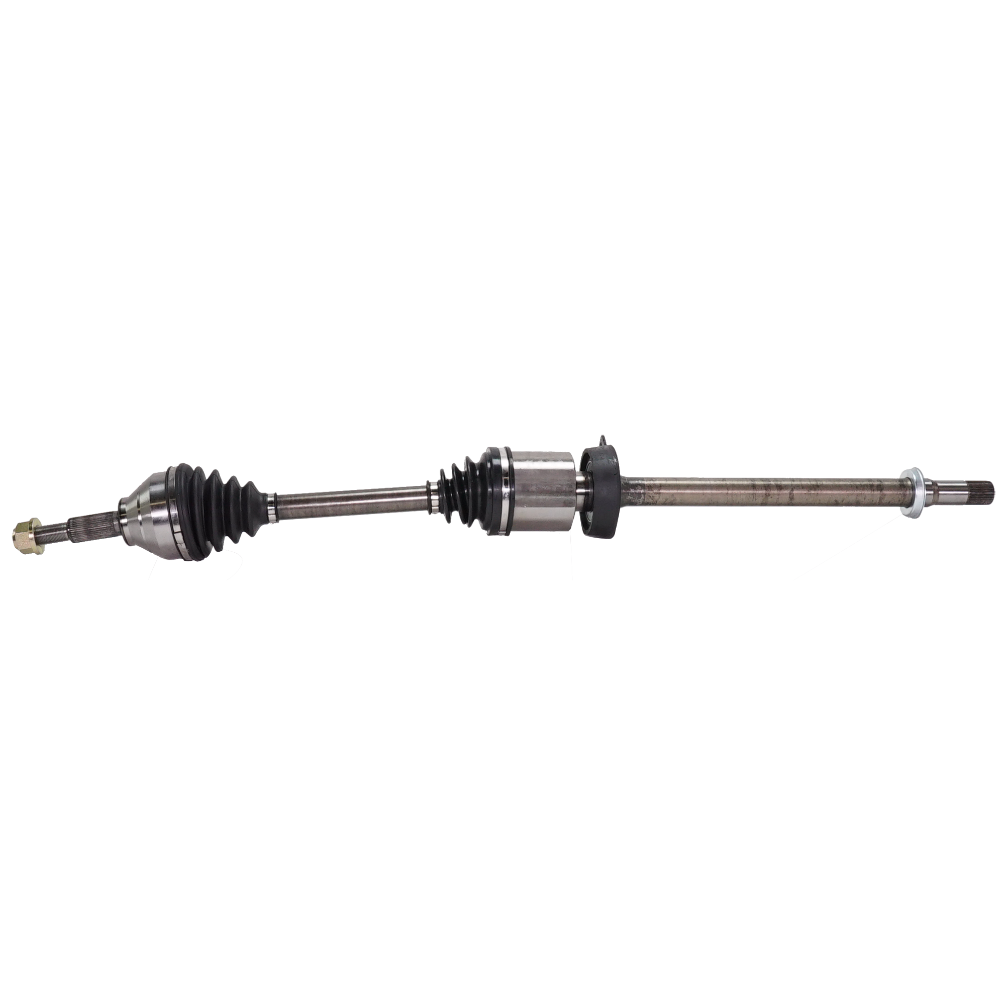 AM EXPLORER 11-14 FRONT CV AXLE ASSEMBLY RH Automatic Transmission 3.5L Engine Front Wheel Drive Primary Design SKU RF28160051