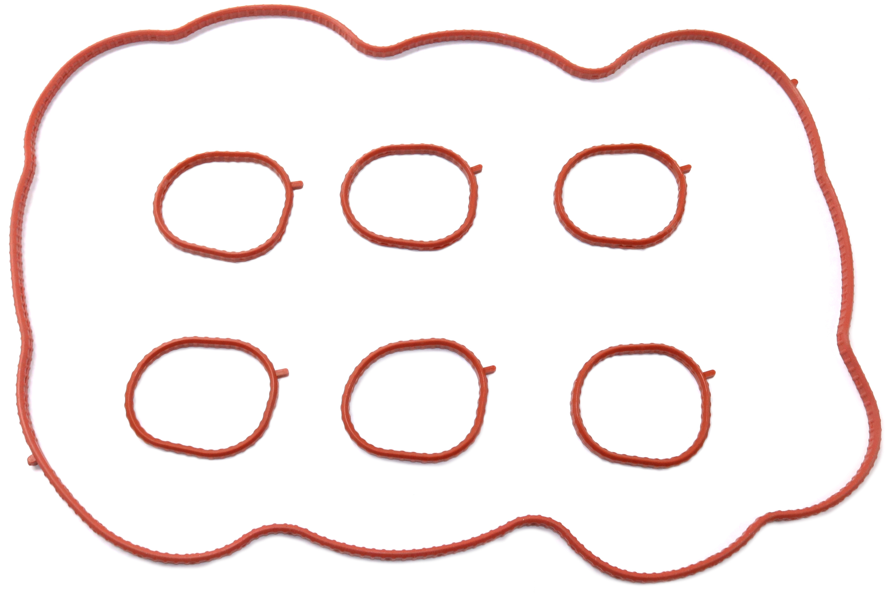 AM WINDSTAR 99-03 INTAKE PLENUM GASKET 6 Cyl 3.8L eng. SKU RF28190001 OEM 23969-151028801 AMS4930 MS1629