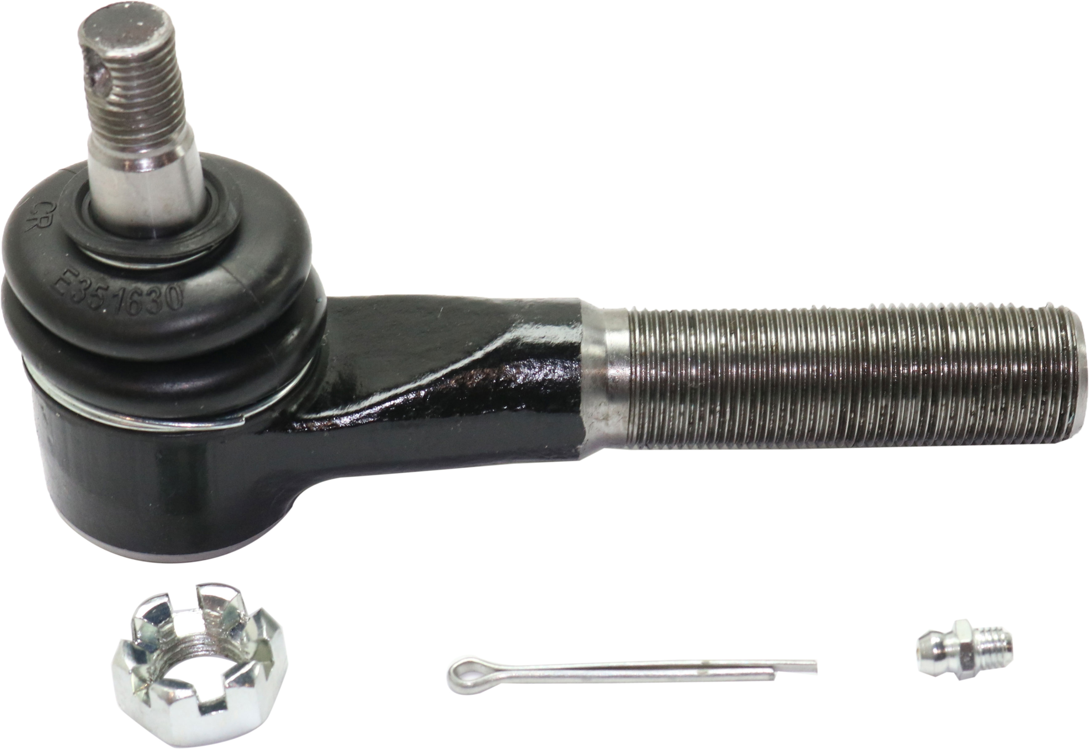 AM E SERIES FULL SIZE VAN 92-06 FRONT TIE ROD END LH Outer SKU RF28210034 OEM 385015-2692839-4011521-4011521