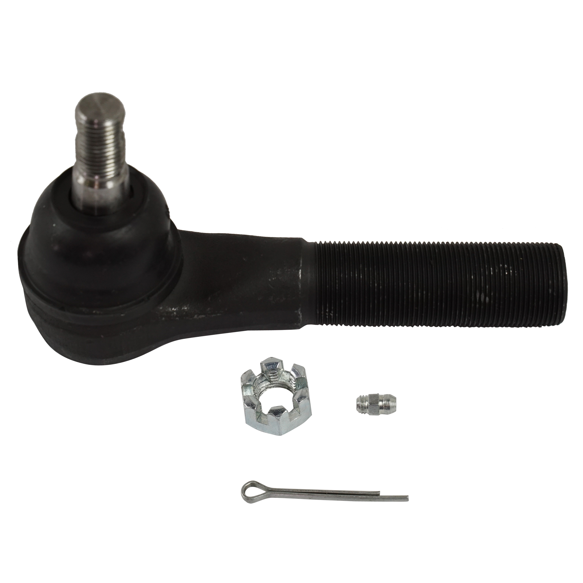 AM F 350 PICKUP 85-87 FRONT TIE ROD END LH Outer 4WD From 2-1-85 SKU RF28210112