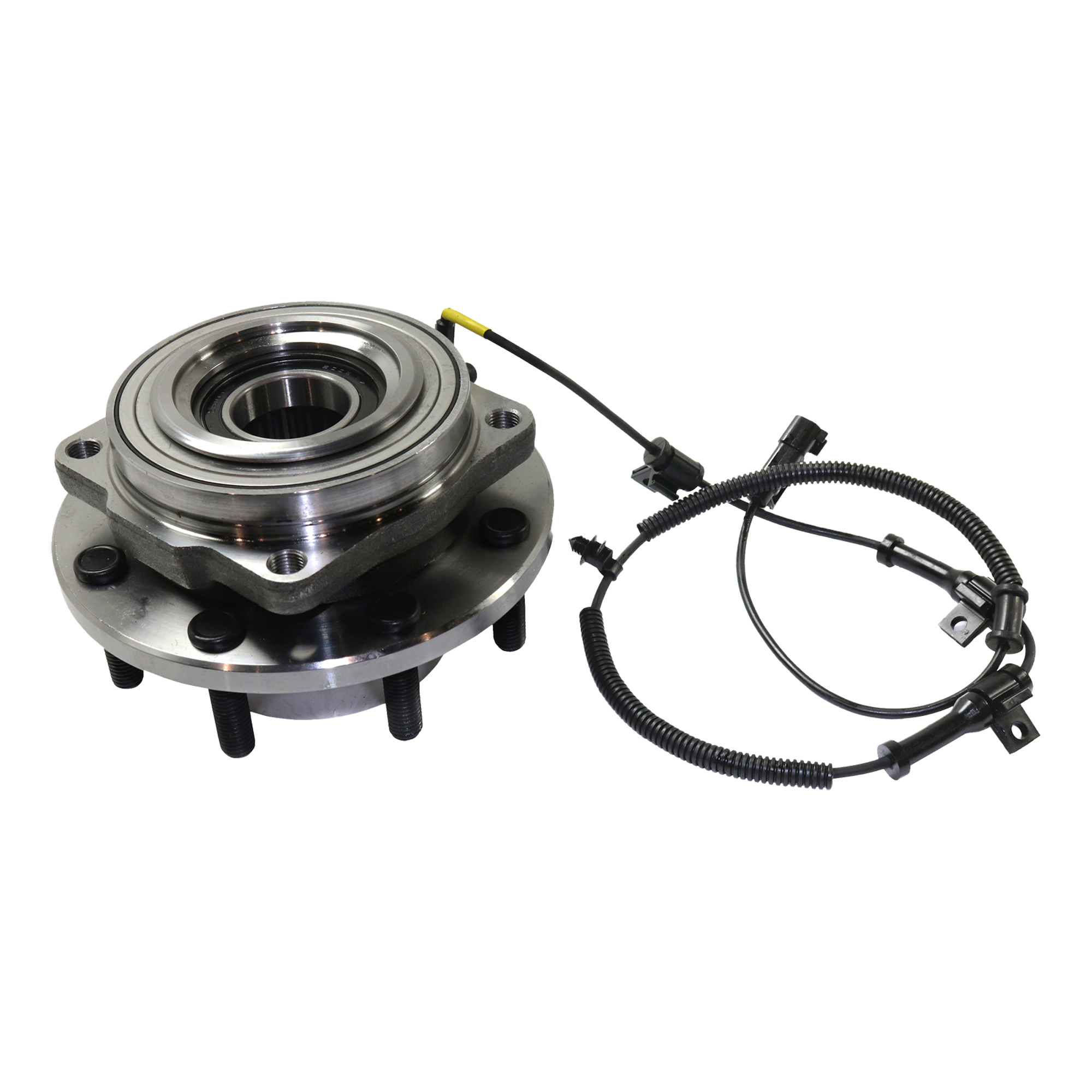 AM F 350 SUPER DUTY 11-16 FRONT HUB ASSEMBLY RH=LH 8 Studs Dual Rear Wheels SKU RF28370004 OEM BC3Z1104B