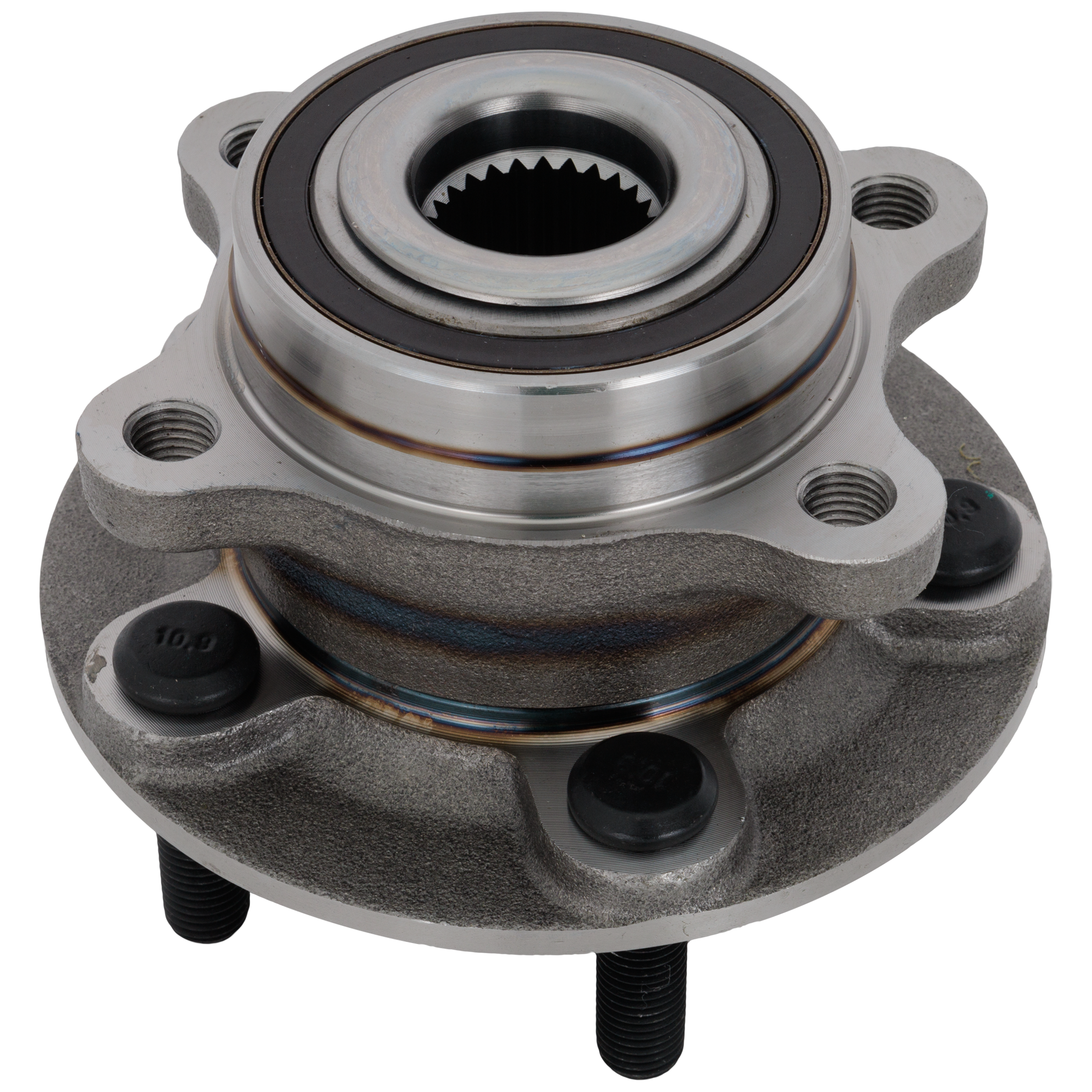 AM FUSION 13-20 MKZ 13-16 FRONT OR REAR HUB ASSEMBLY RH=LH 5 Studs 5 x 4.25 in. Bolt Pattern SKU RF28370006 OEM DG9Z1104E