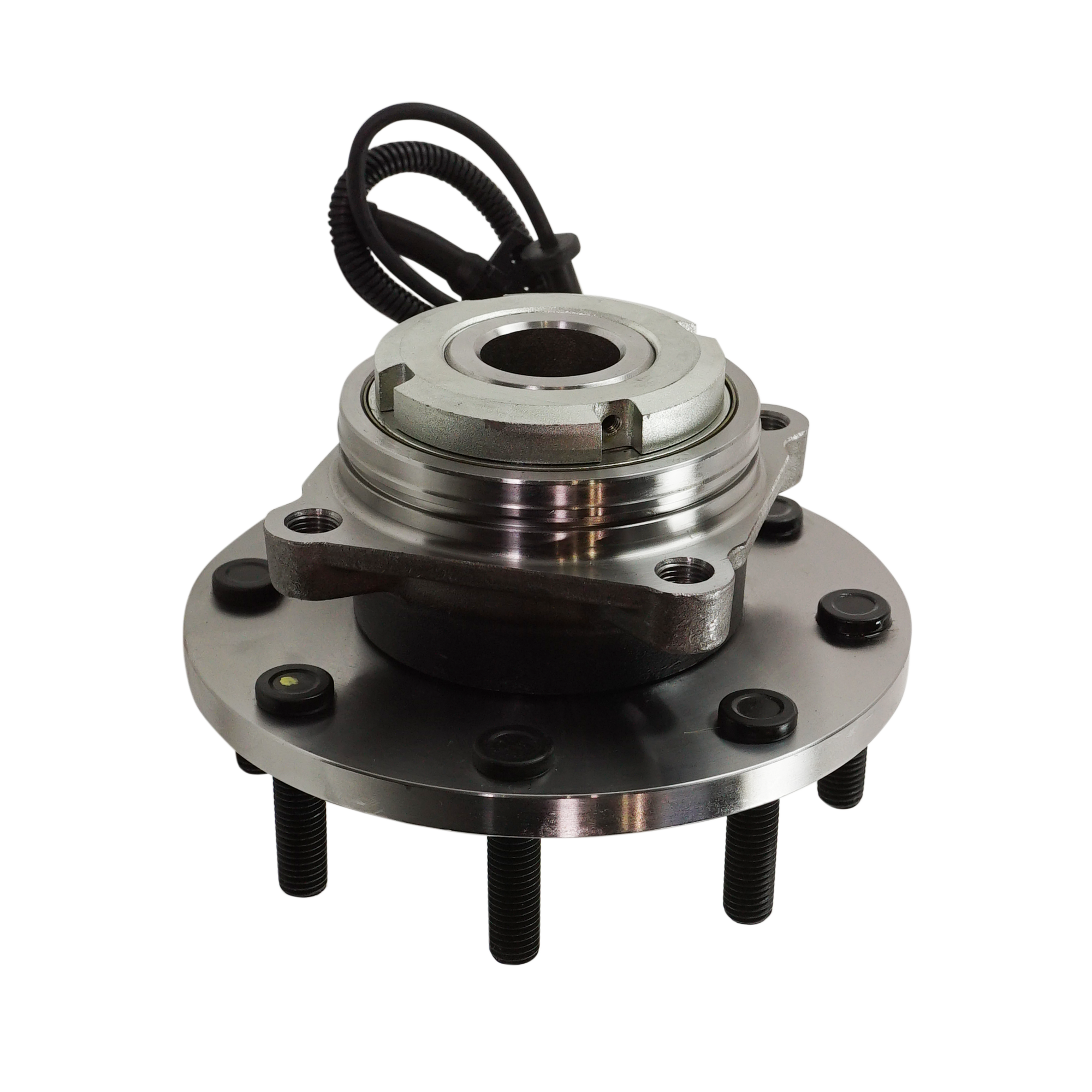 AM F SERIES SUPER DUTY 99-04 FRONT HUB ASSEMBLY RH=LH 8 Studs 8 x 6.69 in. Bolt Pattern RWD SKU RF28370013 OEM 102151-715100-7250346-3C342B51