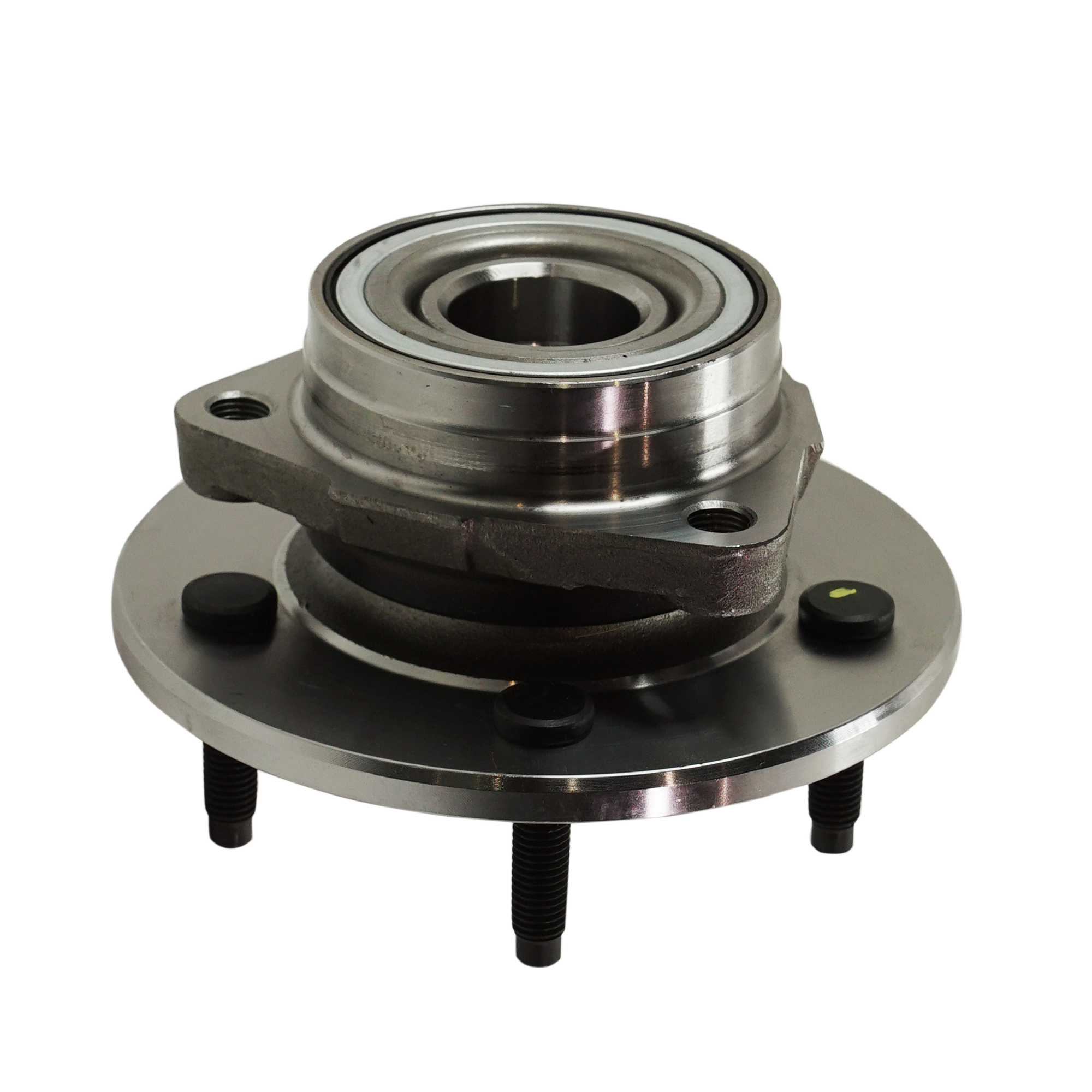 AM F 150 PICKUP 97-00 FRONT HUB ASSEMBLY RH=LH 5 Studs 4WD 2 Wheel ABS SKU RF28370014 OEM 515017-715017-951079-7250060-4