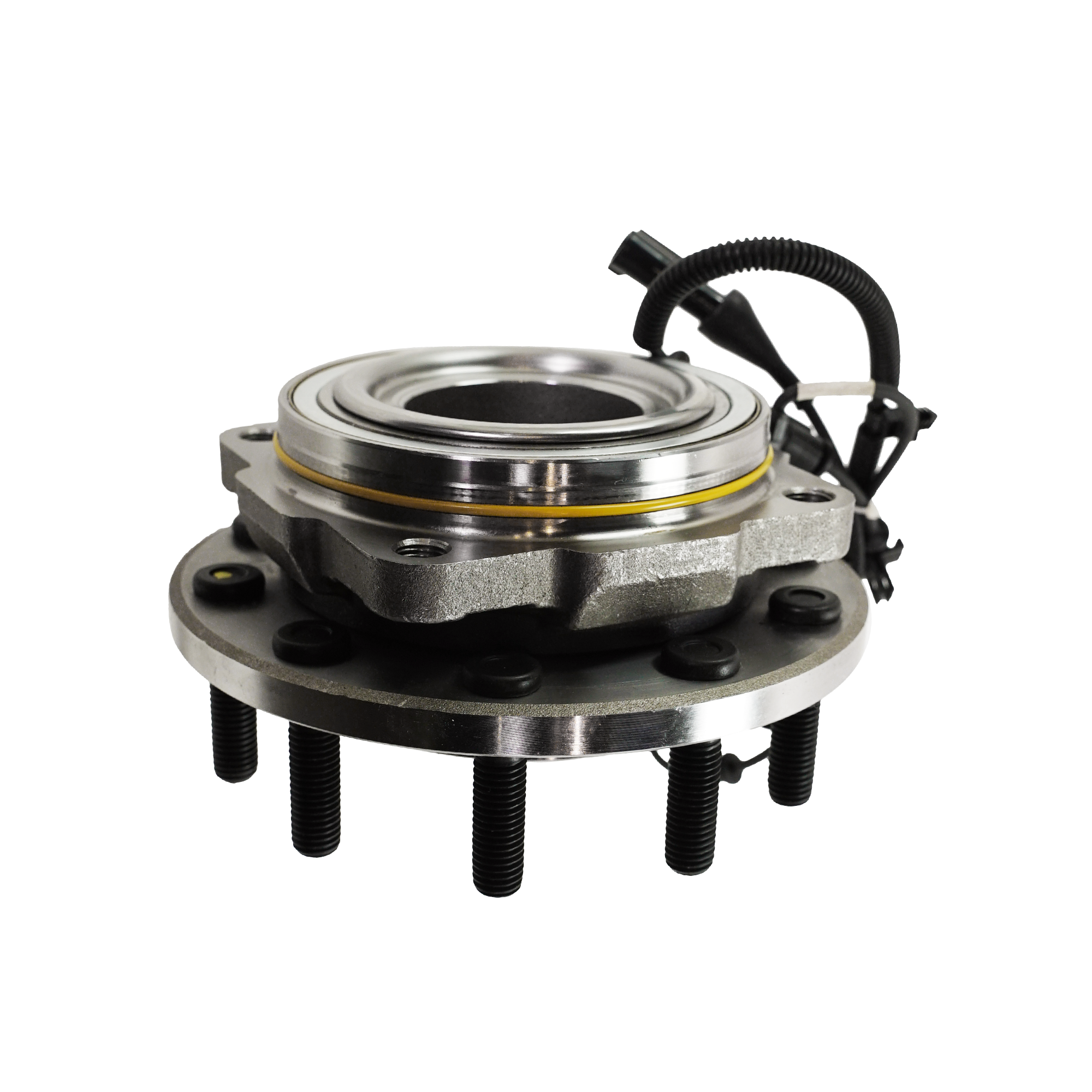 AM F 450 SUPER DUTY F 550 SUPER DUTY PICKUP 05-10 FRONT HUB ASSEMBLY RH=LH 10 Studs 4 X 2 SKU RF28370023