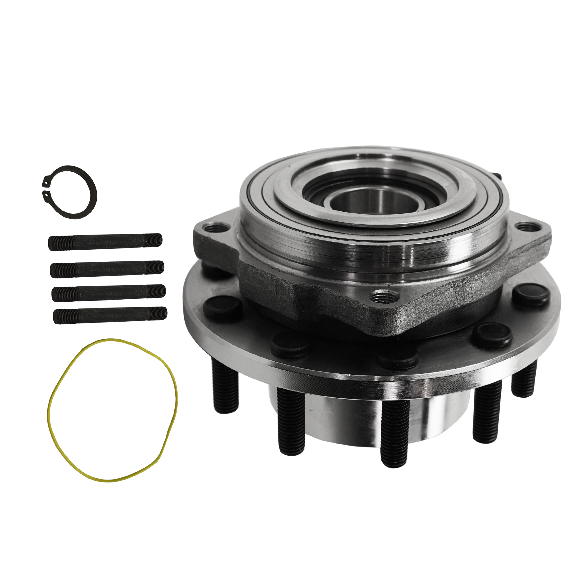AM F 450 SUPER DUTY F 550 SUPER DUTY PICKUP 11-16 FRONT HUB ASSEMBLY RH=LH 10 Studs 4 x 4 SKU RF28370026 OEM 102754 BC342B513FA BC342B513FB