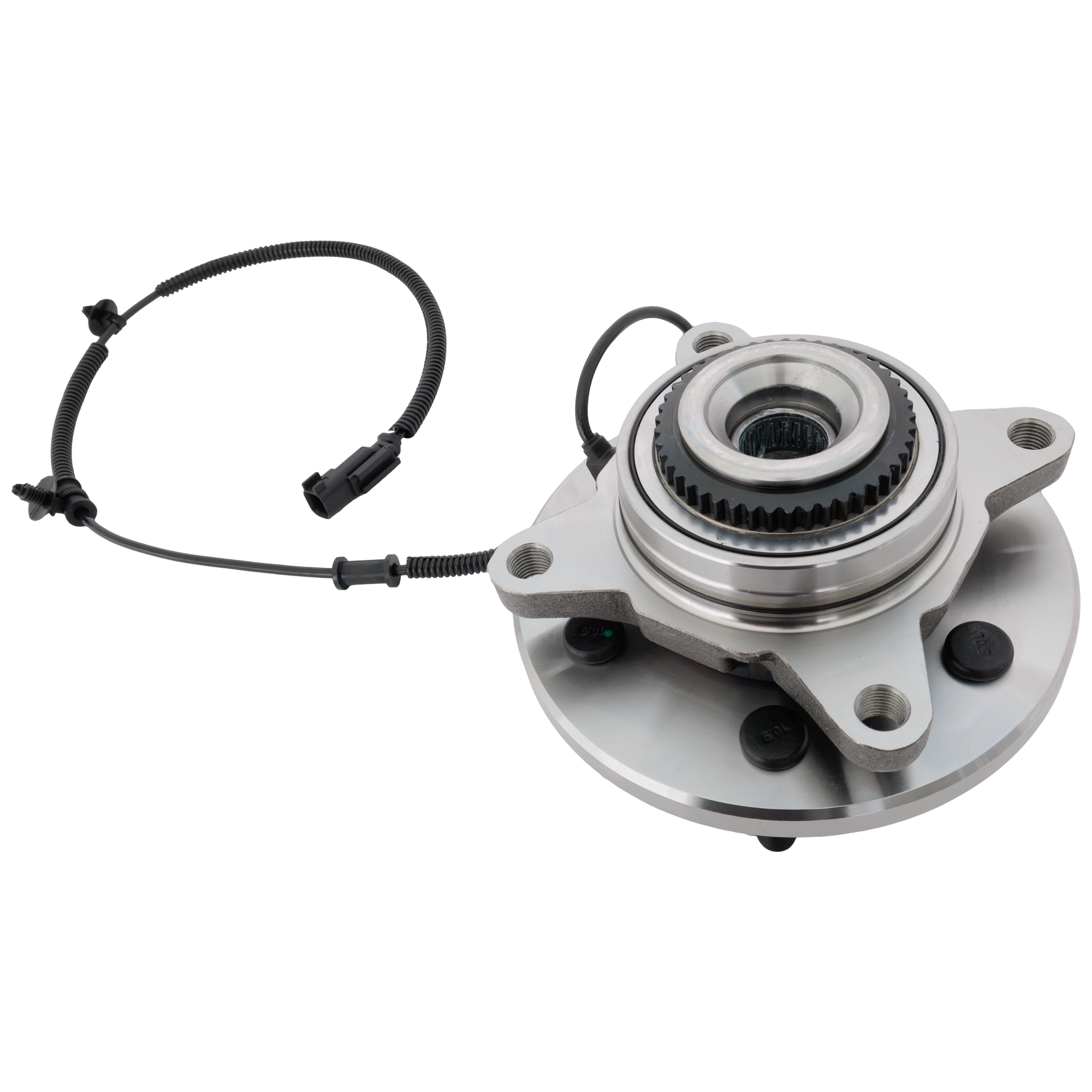 AM EXPEDITION NAVIGATOR 15-17 FRONT HUB ASSEMBLY RH=LH 6 Studs 4WD SKU RF28370029 OEM BR931009 FL1Z1104C FL1Z1104E H