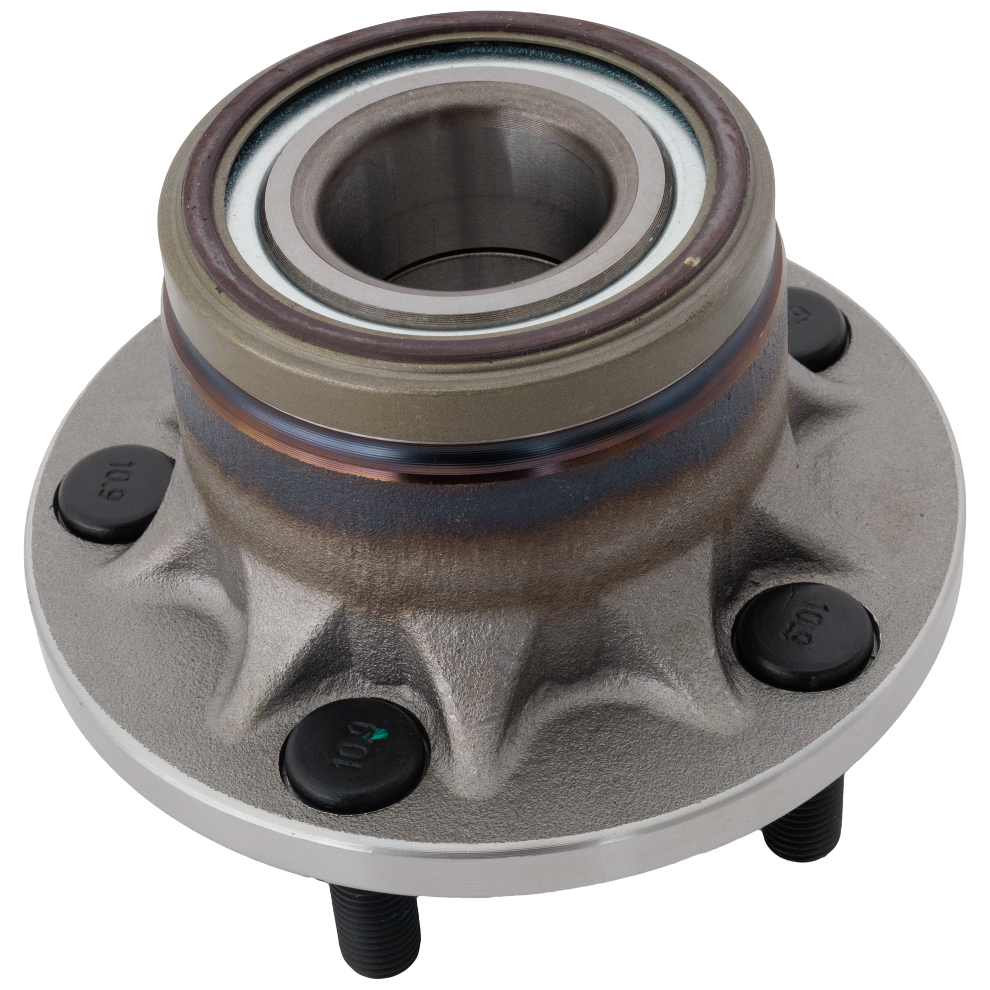 AM TRANSIT CONNECT 10-13 REAR HUB ASSEMBLY RH=LH 5 Studs SKU RF28590001 OEM 7T1Z1104B
