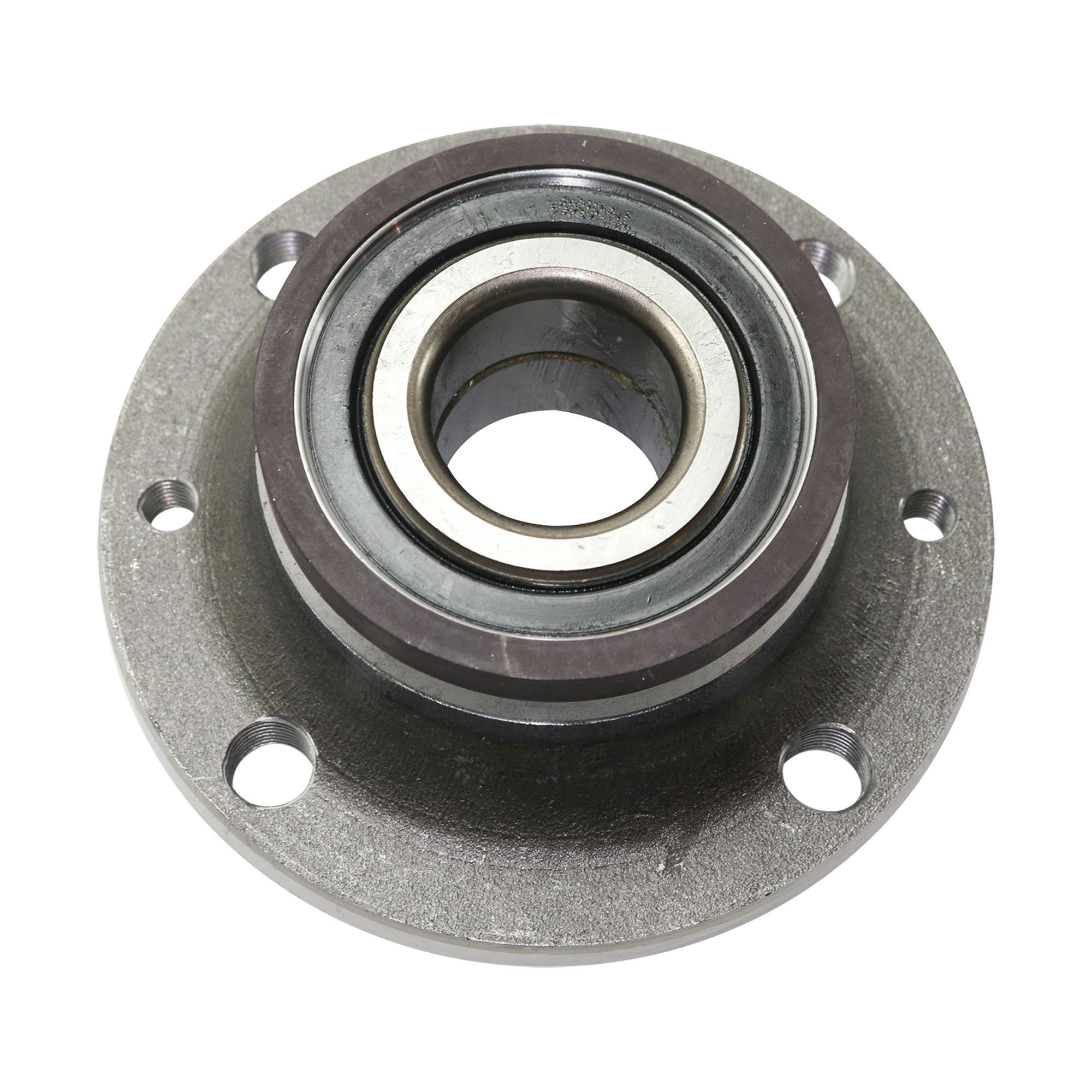 AM FIAT 500-12-19 REAR HUB ASSEMBLY RH=LH 4 Studs SKU RF28590002 OEM 05154241AB