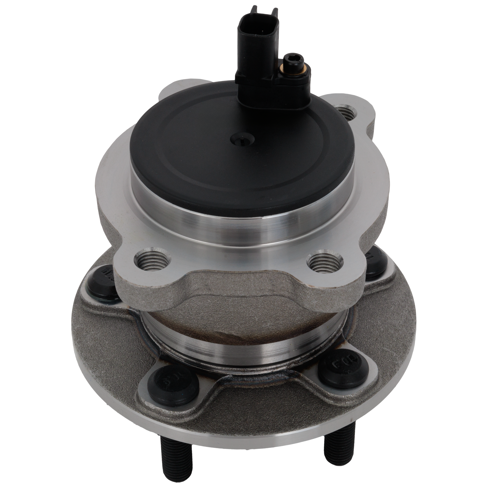 AM C MAX 13-18 ESCAPE 13-19 REAR HUB ASSEMBLY RH=LH 5 Studs Non Automated Parking System SKU RF28590005 OEM CV6Z1104F