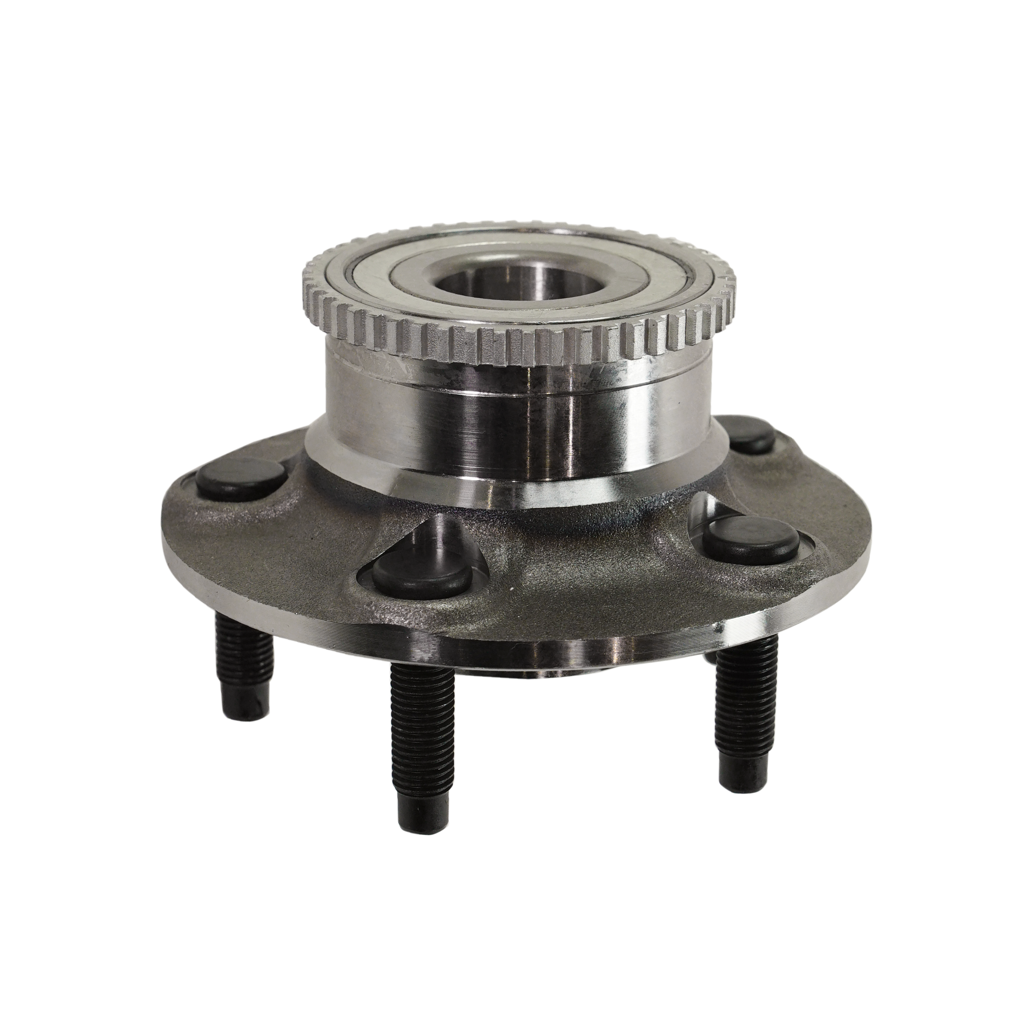 AM TAURUS 01-07 SABLE 01-05 REAR HUB ASSEMBLY RH=LH 5 Studs 4 Wheel ABS w Rear Drum Brakes SKU RF28590010