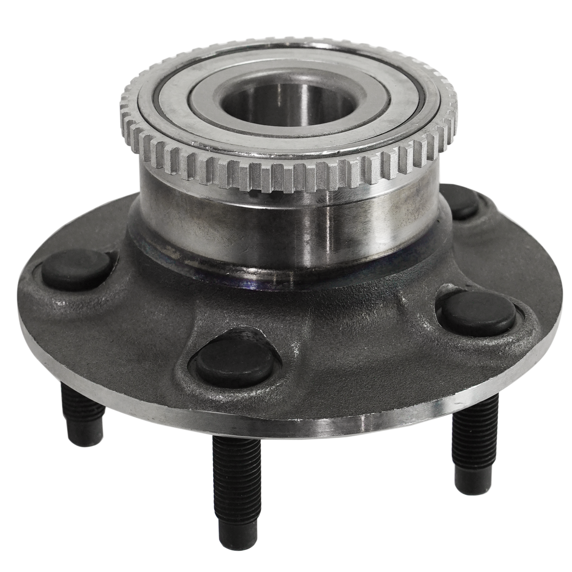 AM TAURUS SABLE 00-00 REAR HUB ASSEMBLY RH=LH 5 Studs w Front Disc Brakes Rear Drum Brakes 4 Wheel ABS SKU RF28590014