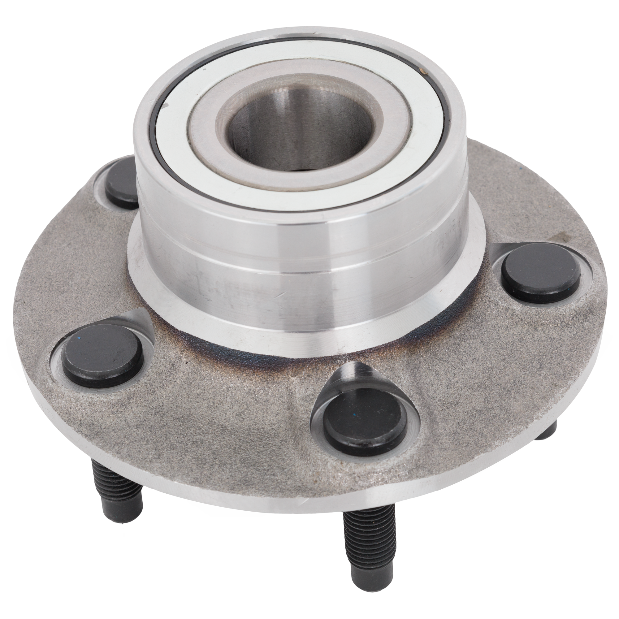 AM TAURUS 01-07 SABLE 01-05 REAR HUB ASSEMBLY RH=LH 5 Studs Non ABS w Rear Drum Brakes SKU RF28590016 OEM 102488-512164-712164-7250253-4