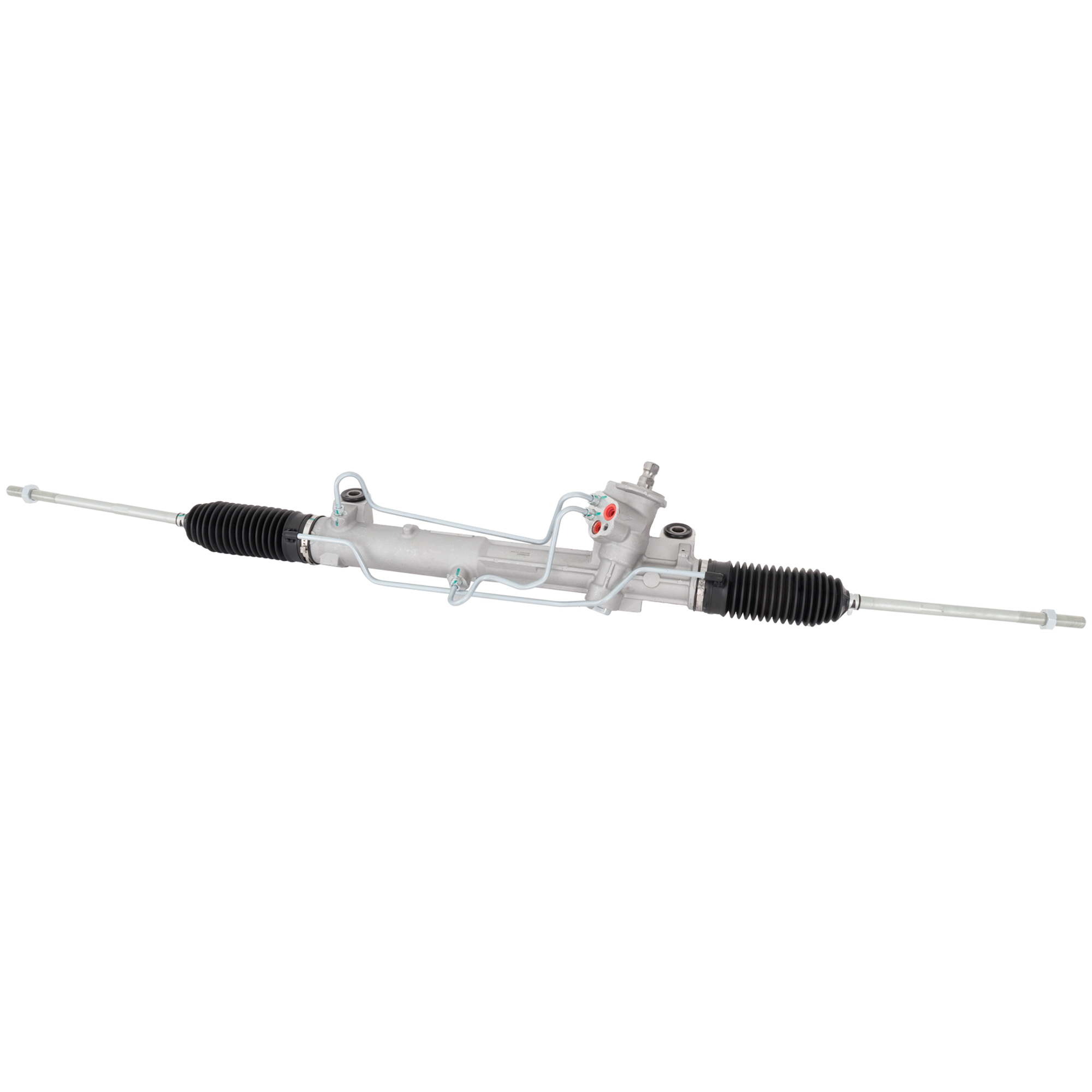 AM FOCUS 06-11 STEERING RACK Power w Inner Tie Rods SKU RF28950003 OEM 19320318-19320338-6S4Z3504A 7S